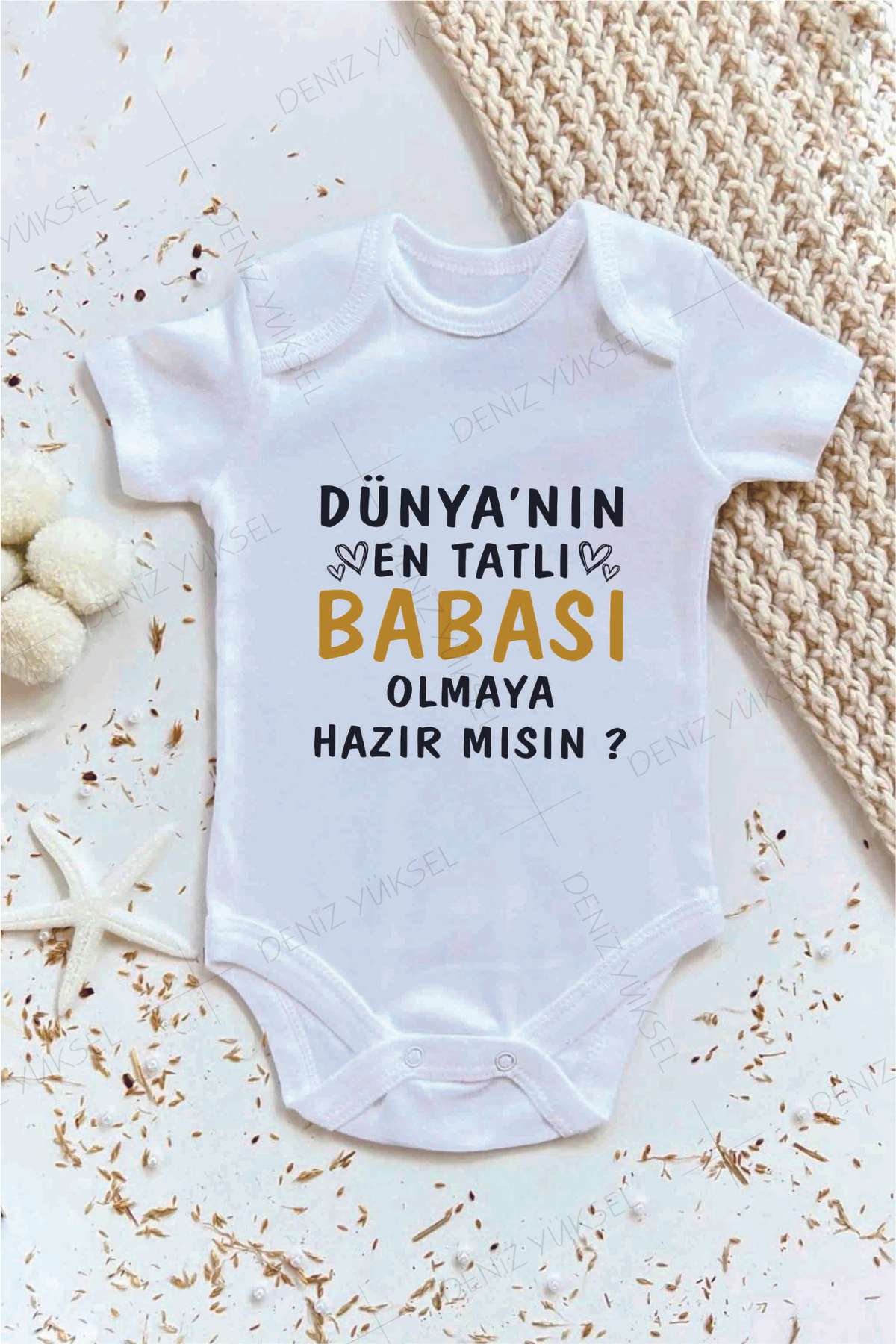 Dünyanın En Tatlı Babası Olmaya Hazırmısın Body