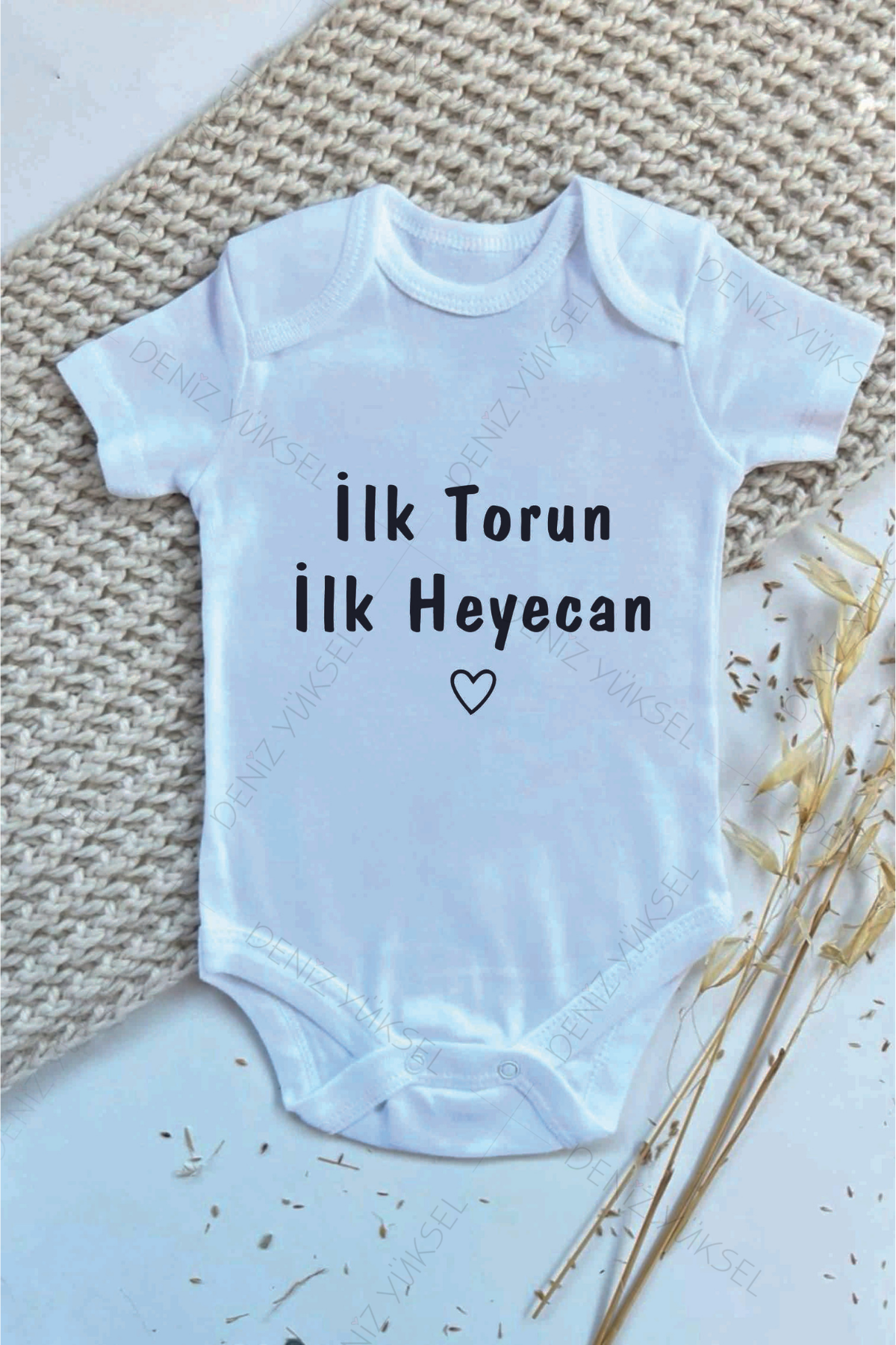 İlk Torun İlk Heyecan Body
