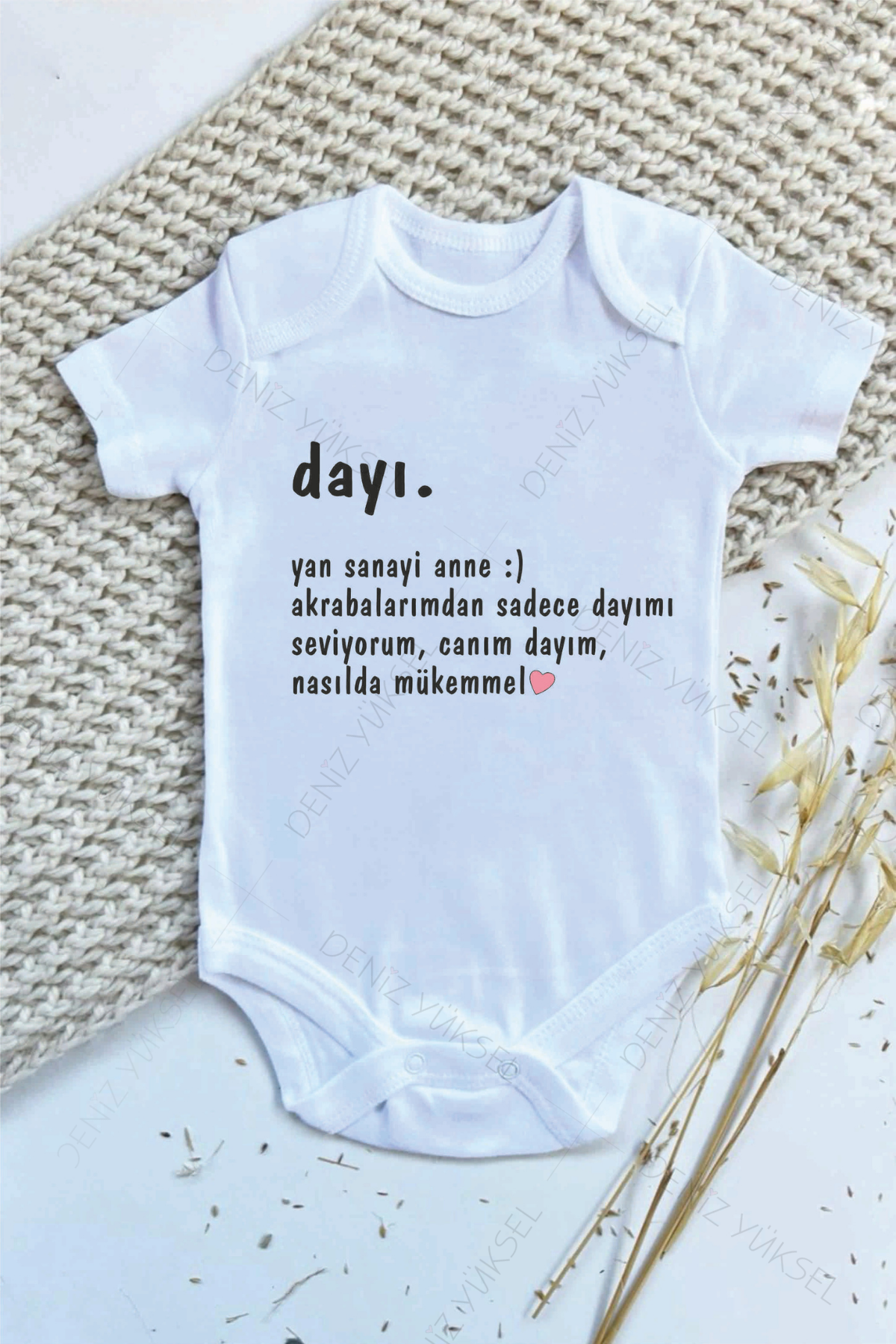 Dayı Yan Sanayi Anne Body