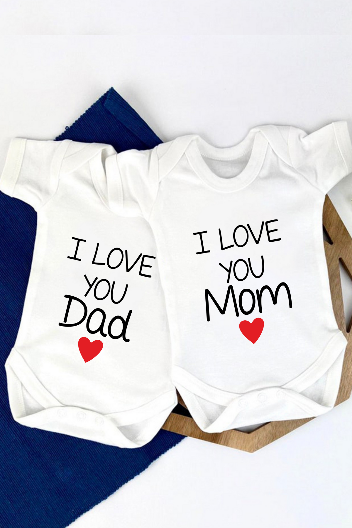 I Love Mom & Dad Body