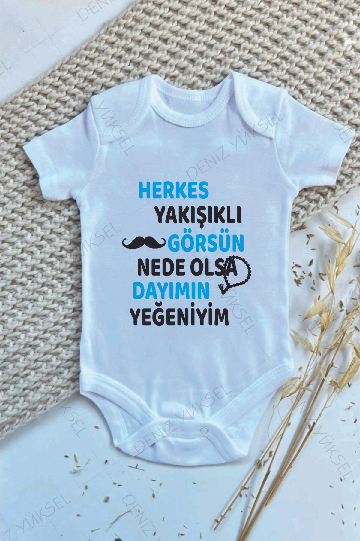 Dayımın Yeğeniyim Body