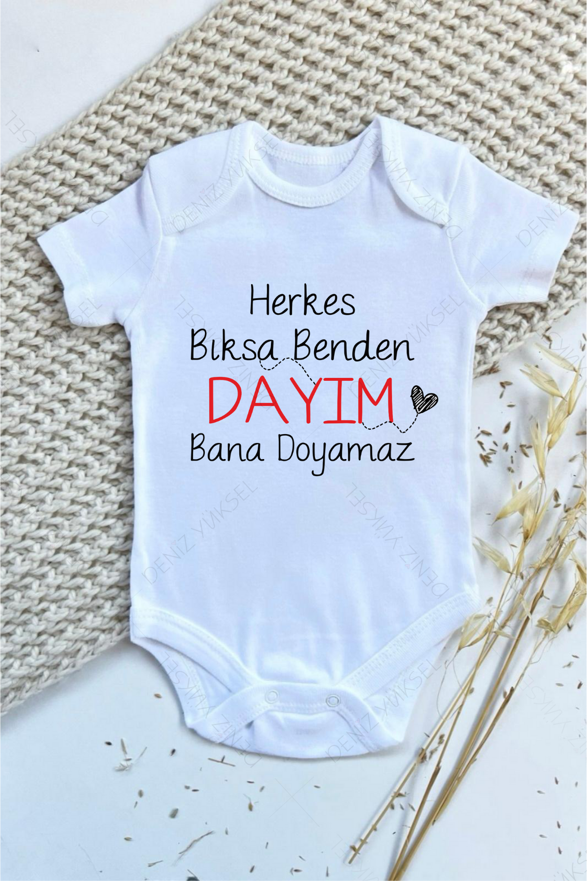 Dayım Bana Doyamaz Body