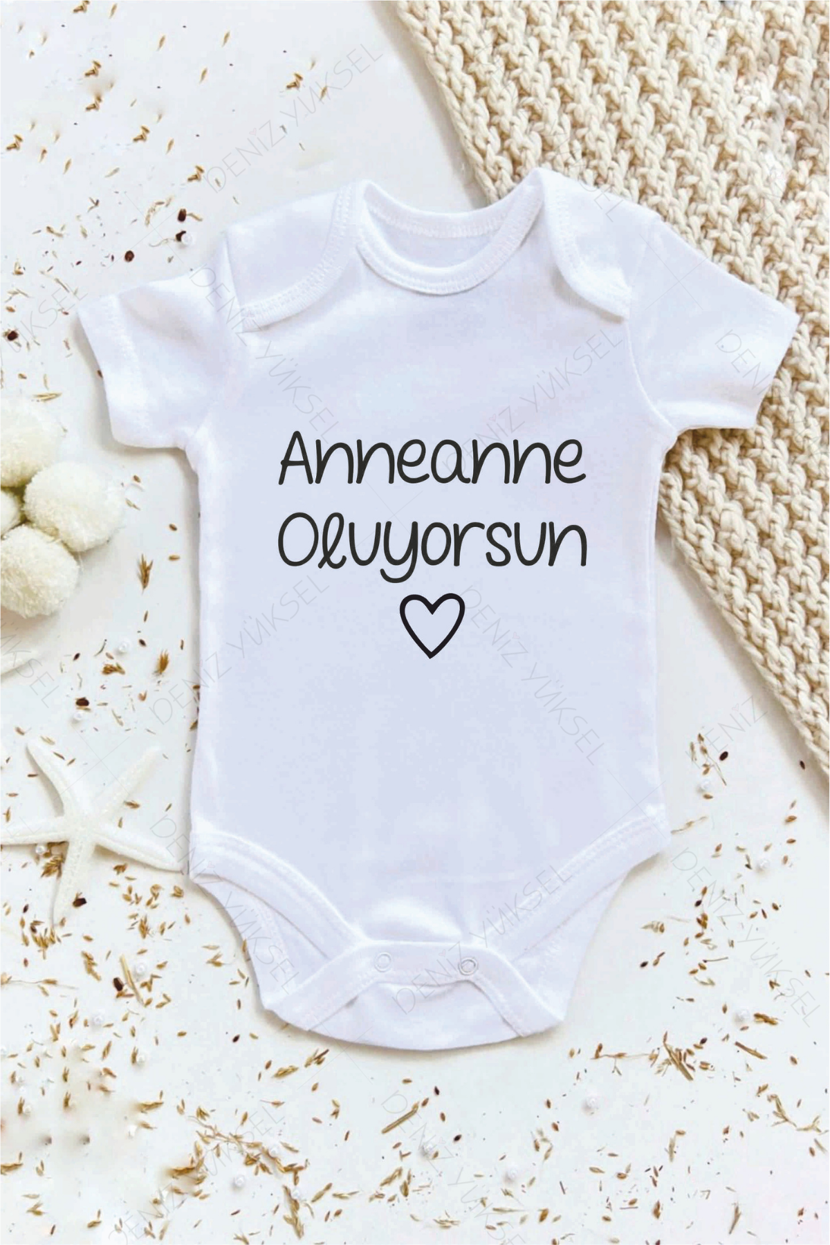 Anneanne Oluyorsun Body