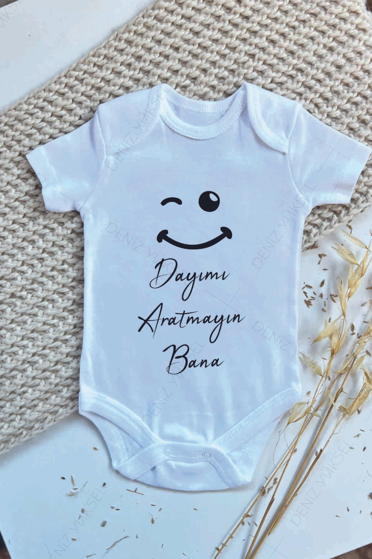 Dayımı Aratmayın Bana Body
