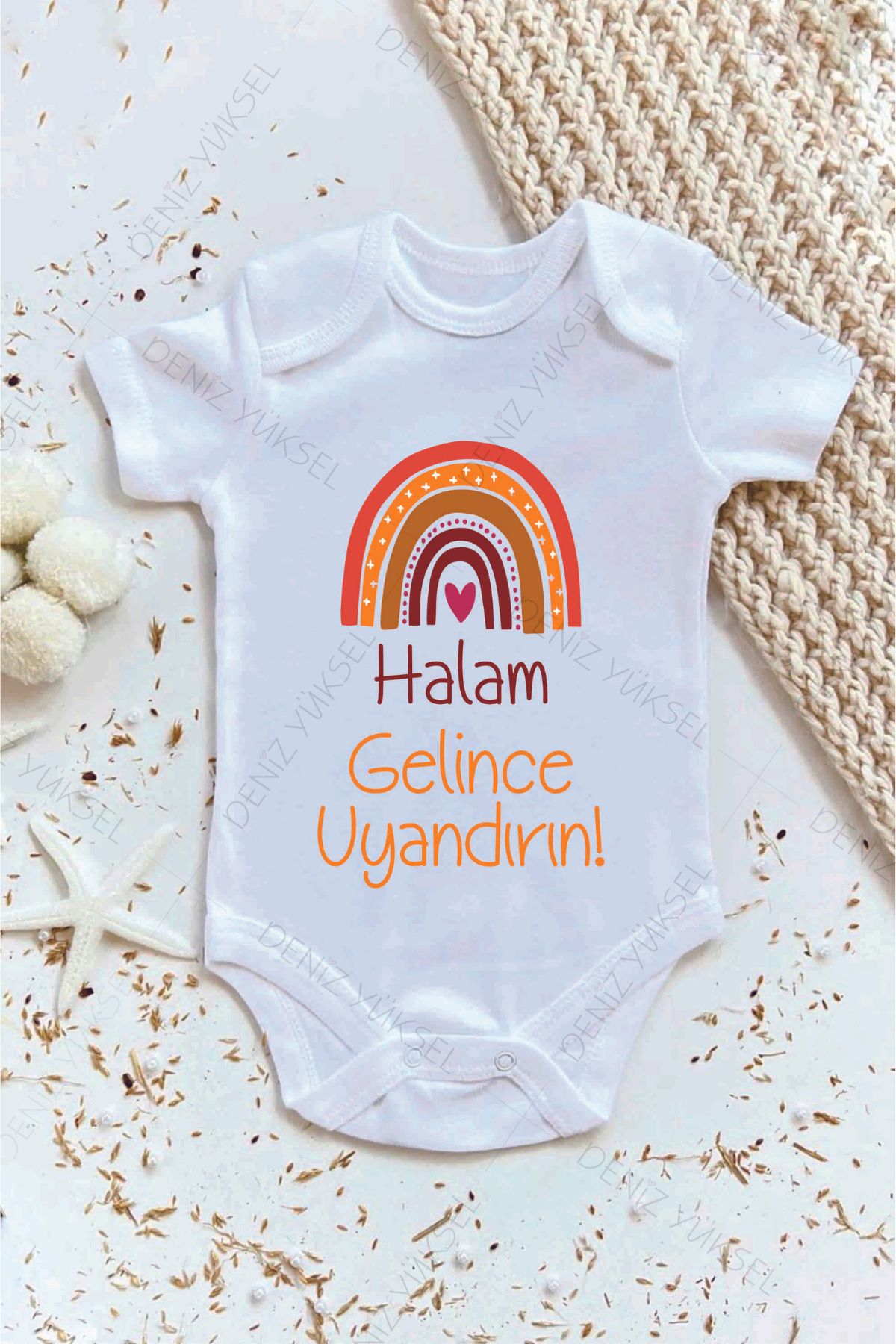 Halam Gelince Uyandırın Body