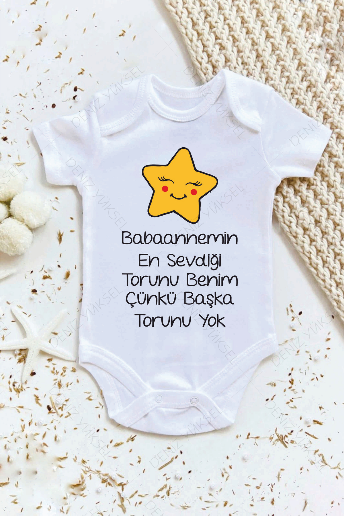 Babaannemin En Sevdiği Torunu Benim Body