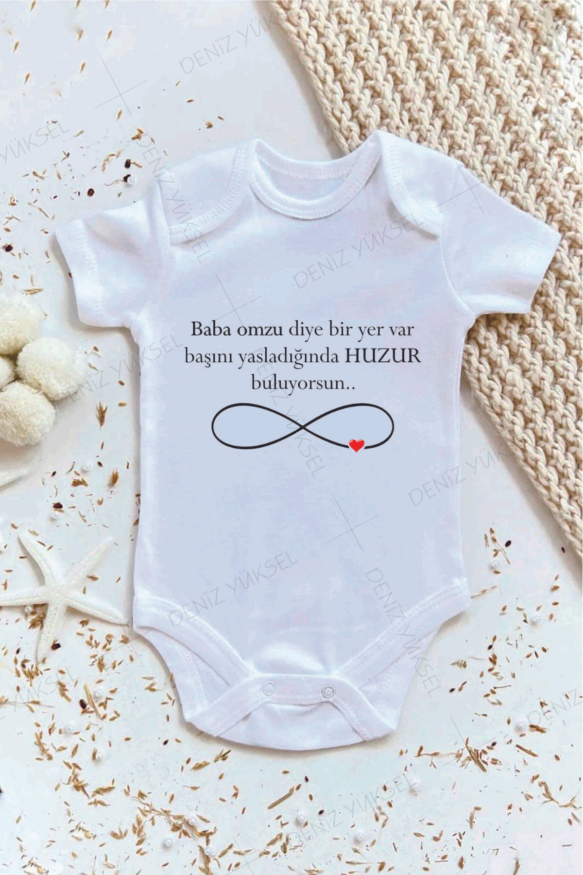 Baba Omzu Diye Birşey Var Huzur Buluyorsun Body