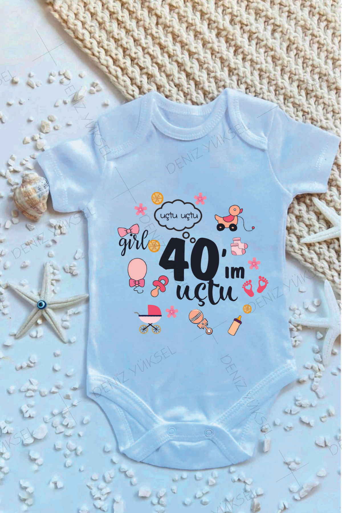 40 Günlük Oldum Body