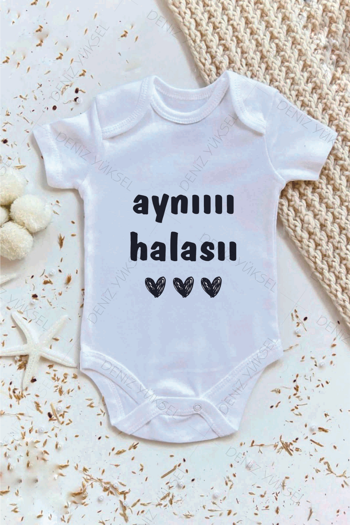 Aynı Halası Body