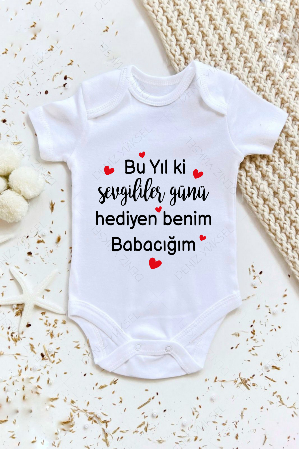 İlk Aşkım Babam Hediye Kutusu