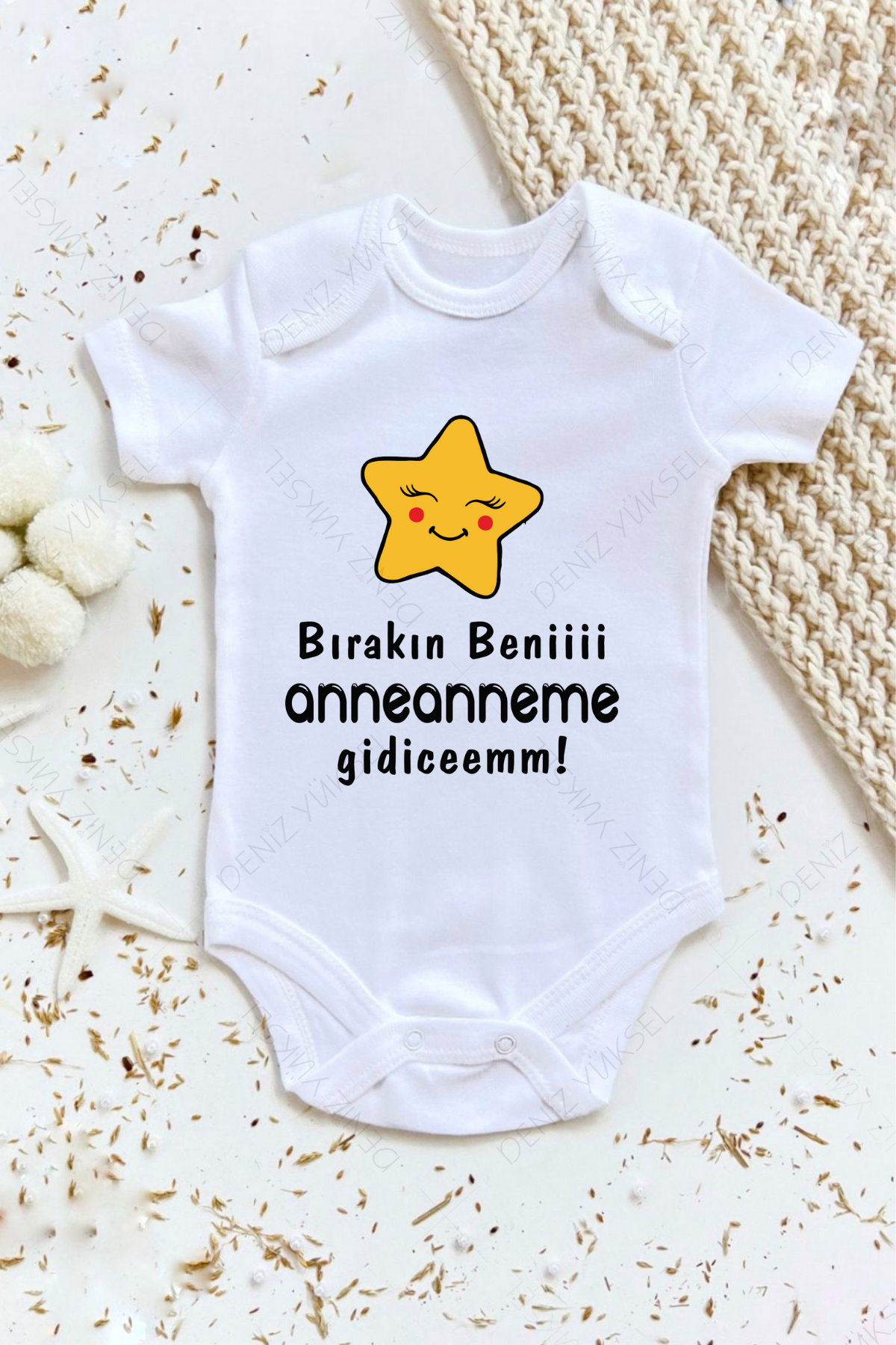 Bırakın Beni Anneaneme Gidicem Body