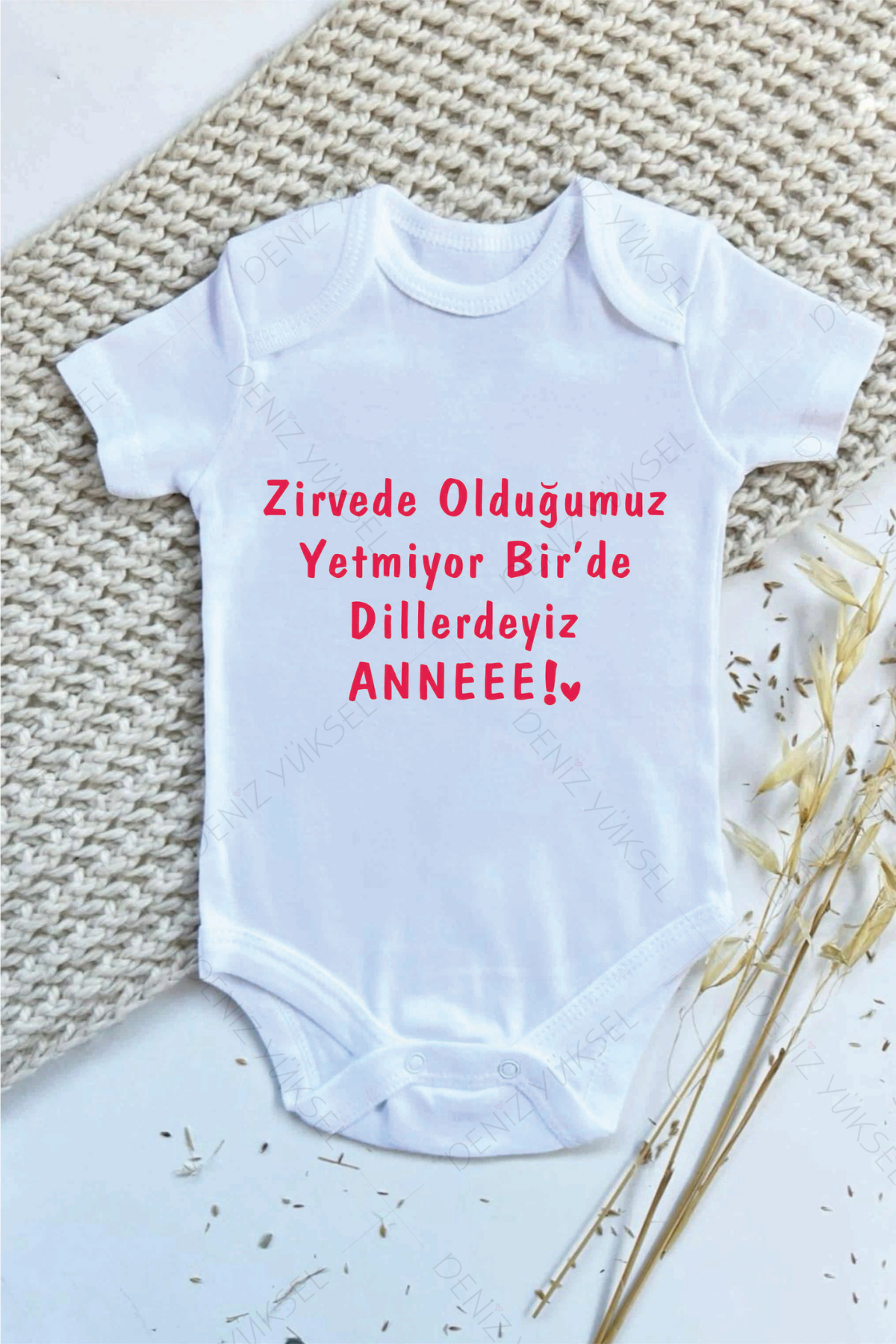 Dillerdeyiz Anne Body