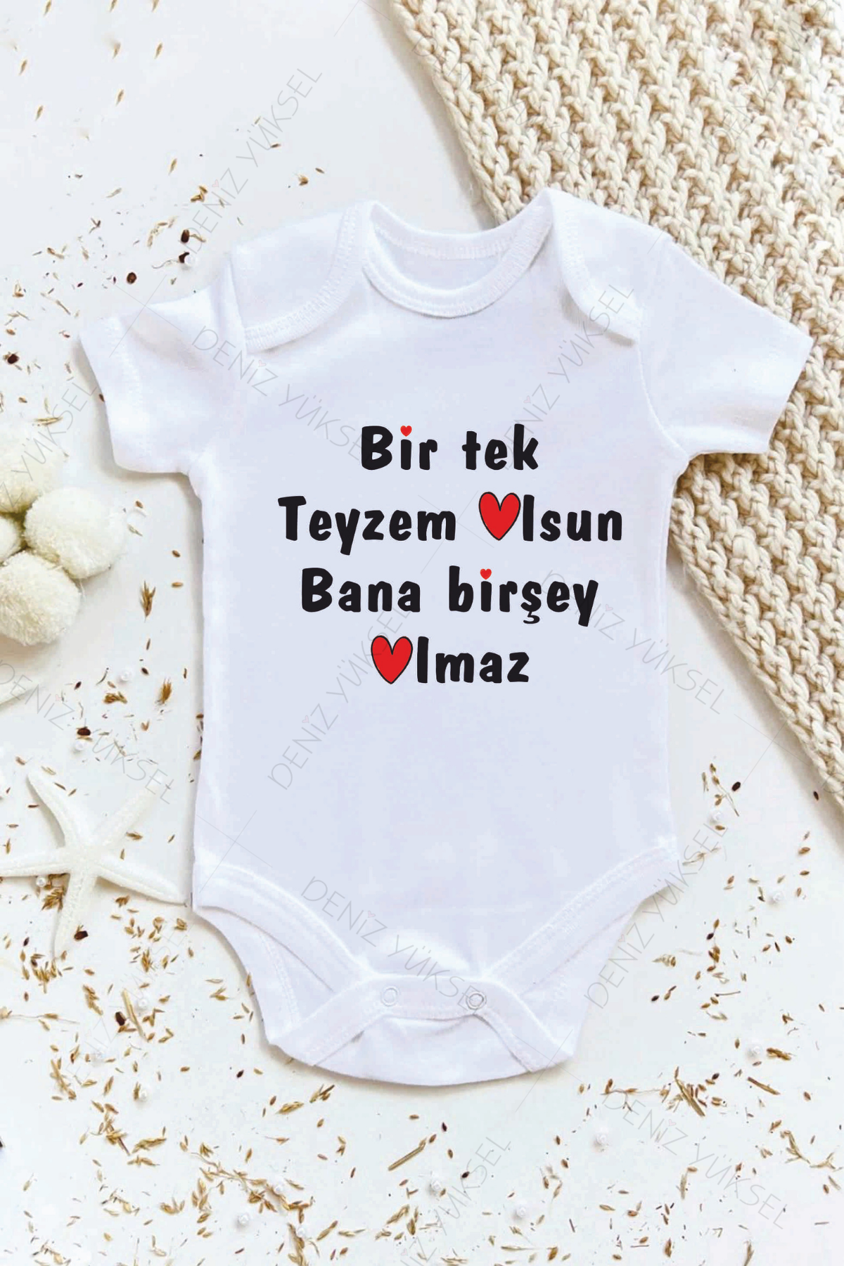 Bir Tek Teyzem Olsun Body