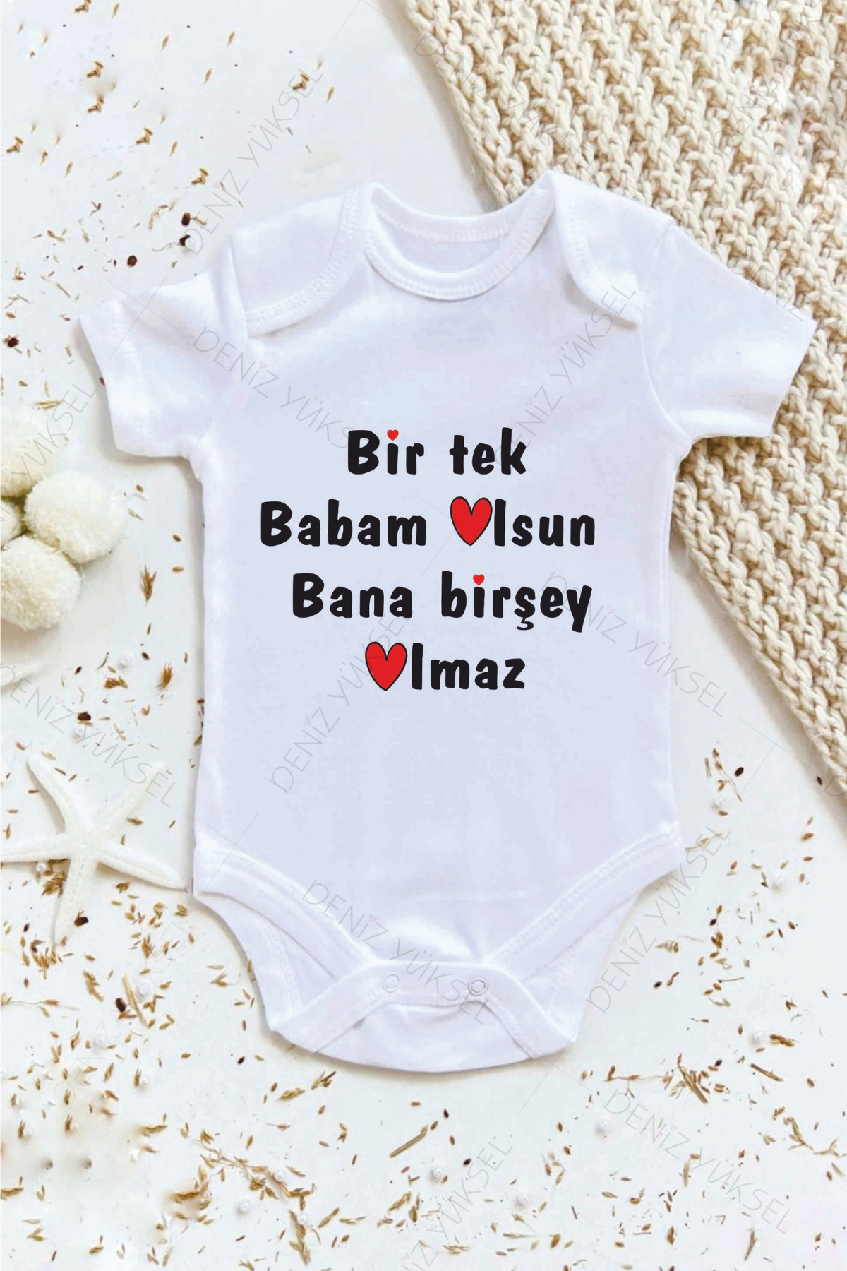 Babam Olsun Bana Birşey Olmaz Body