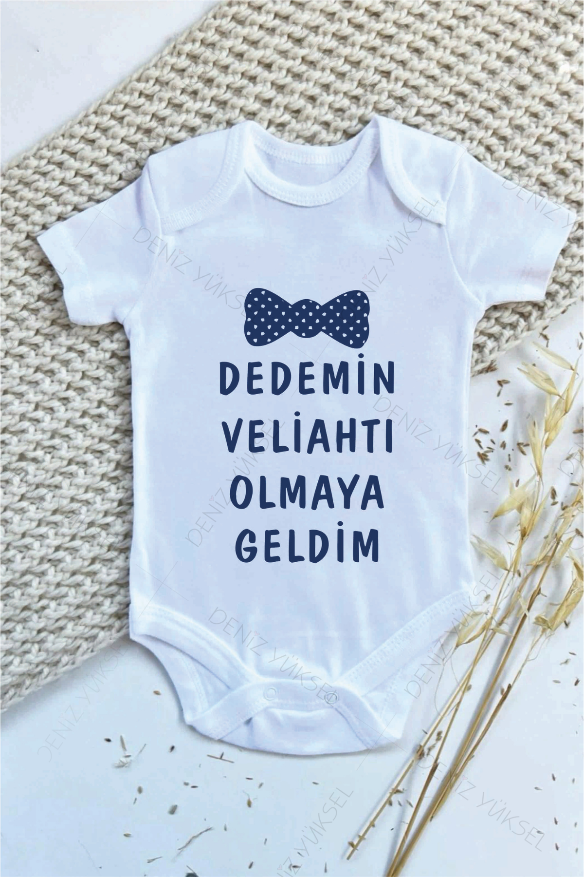 Dedemin Veliahtı Olmaya Geldim Body
