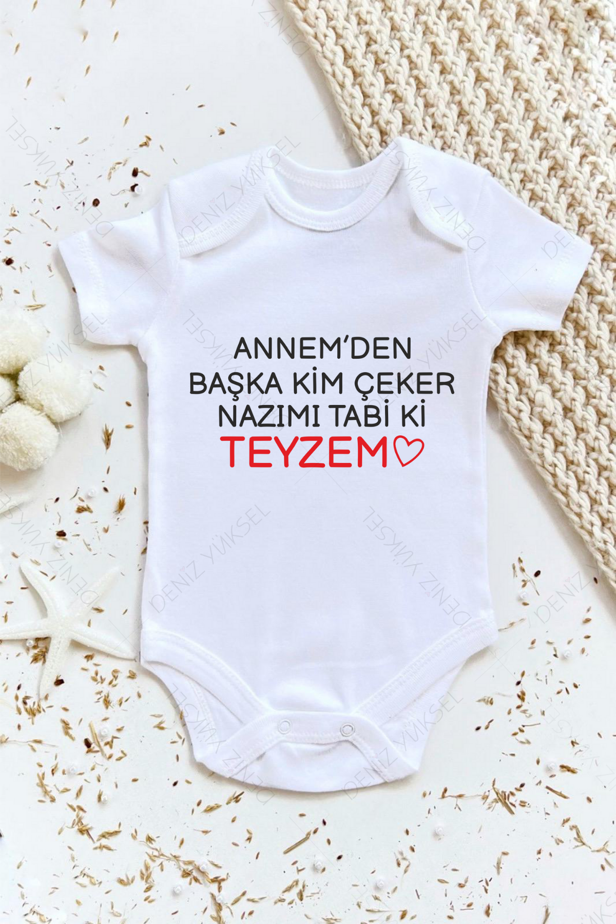 Tabi ki Teyzem Body