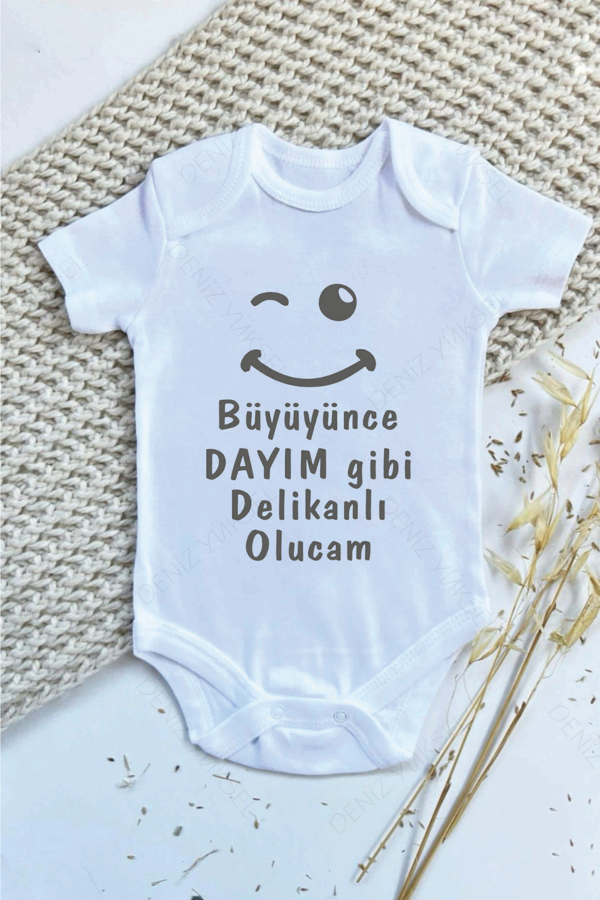 Dayım Gibi Delikanlı Olucam Body