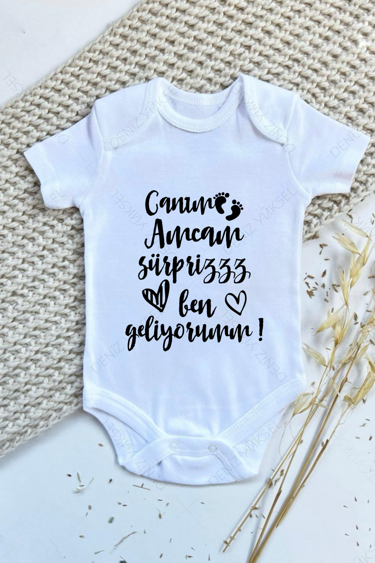 Canım Amcam Ben Geliyorum Body