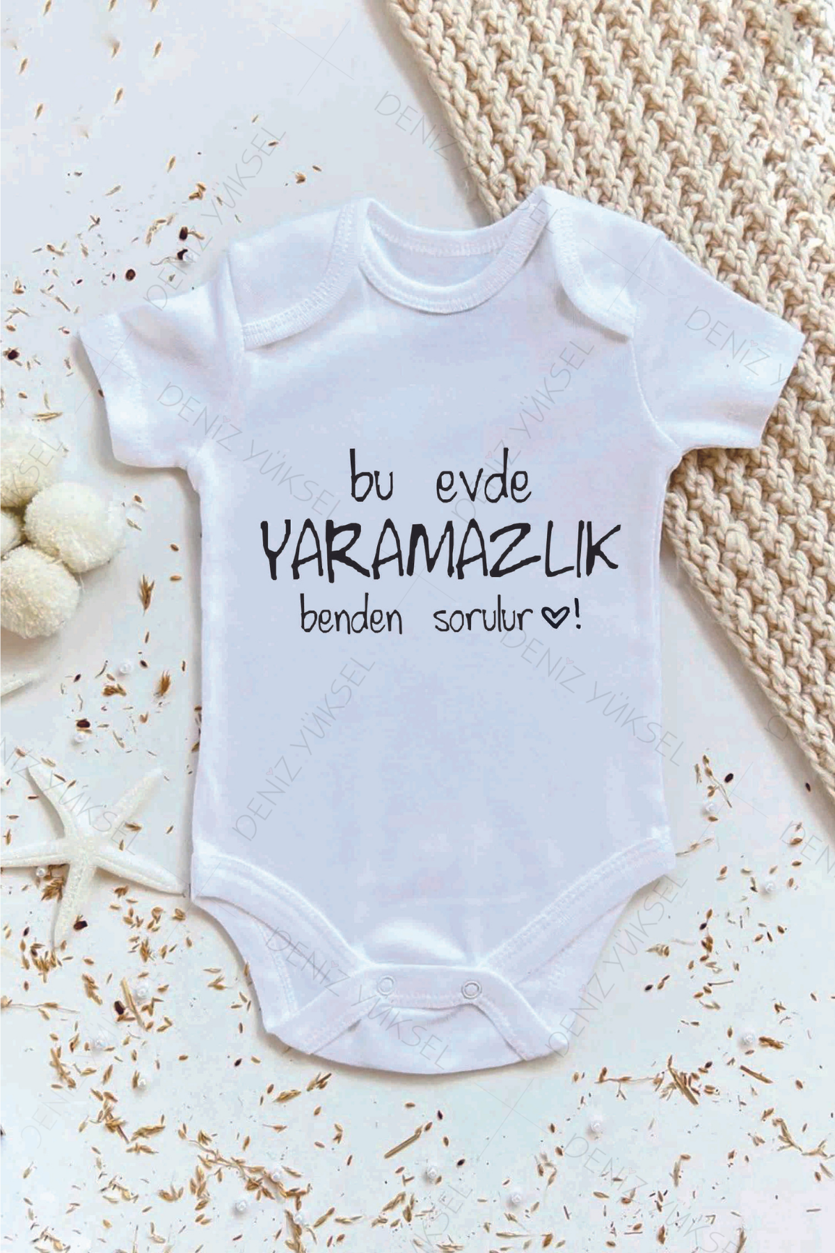 Yaramazlık Benden Sorulur Body