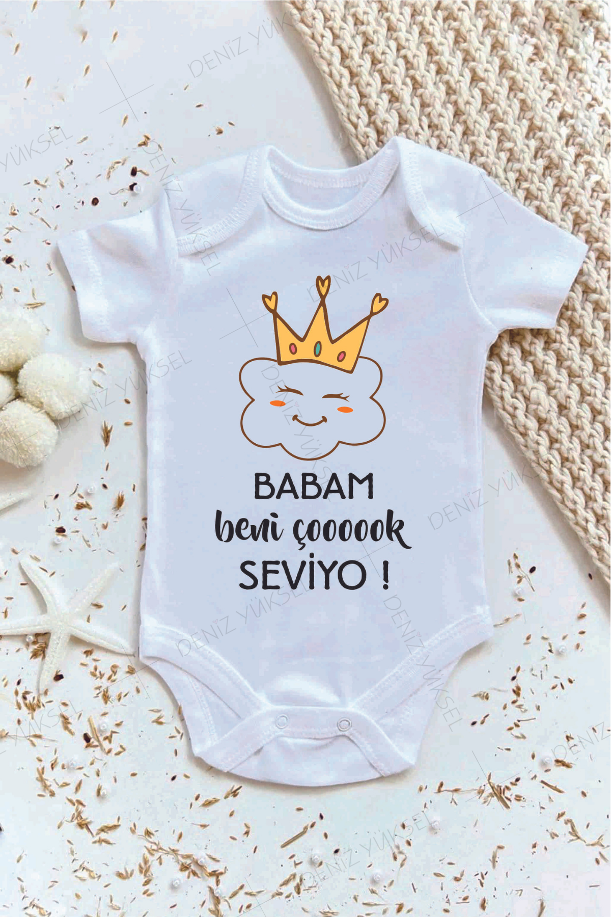 Babam Beni Çok Seviyor Body