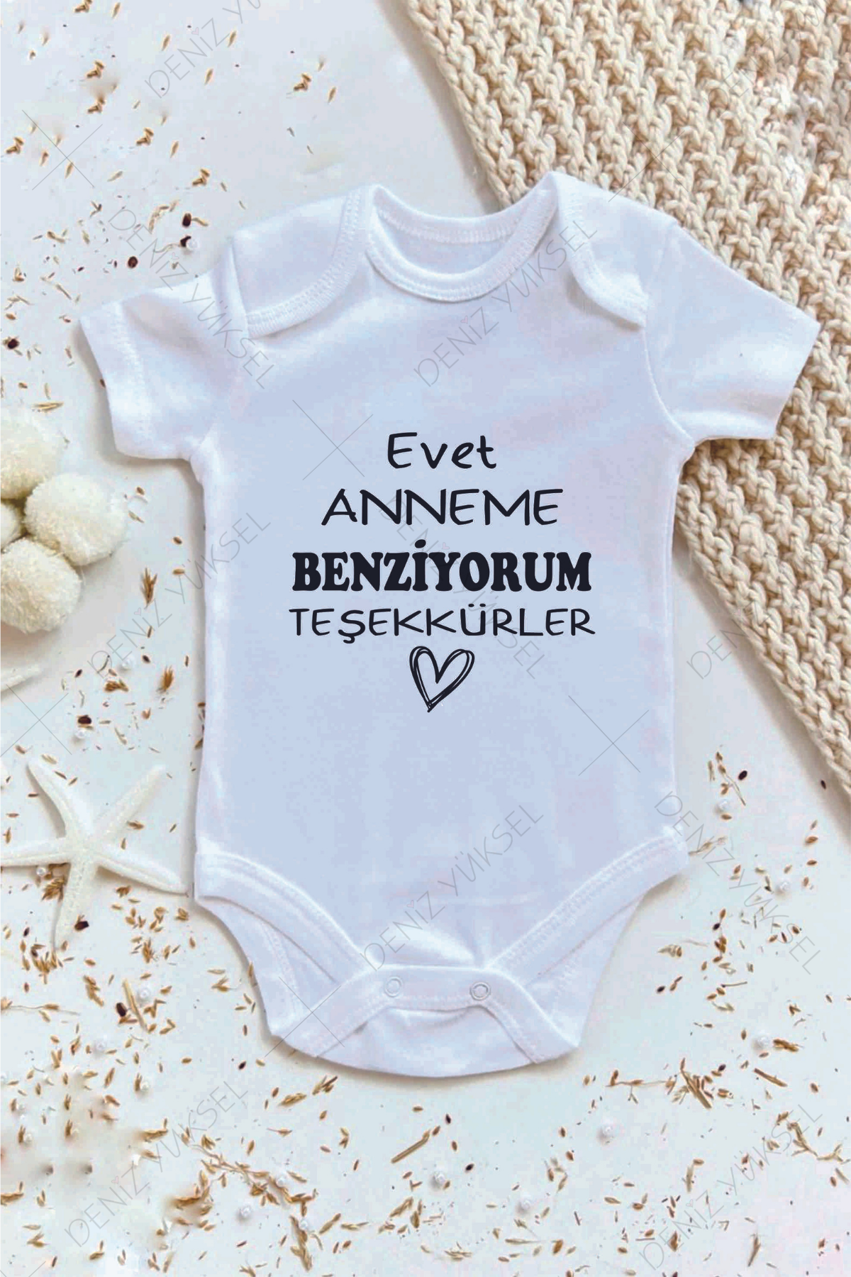 Anneme Benziyorum Teşekkürler Body