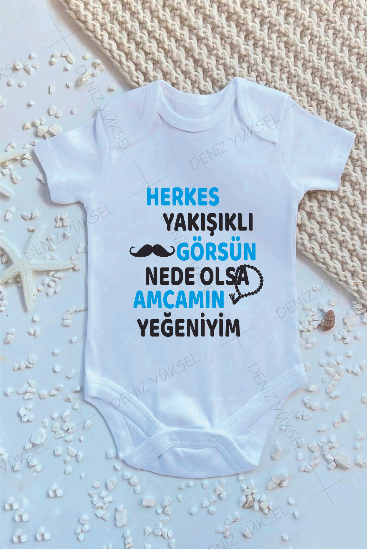Amcamın Yeğeniyim Body