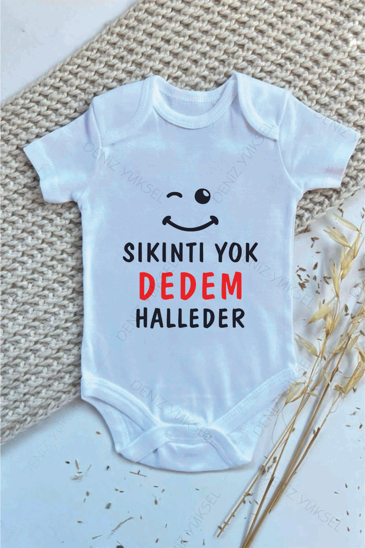 Sıkıntı Yok Dedem Halleder Body