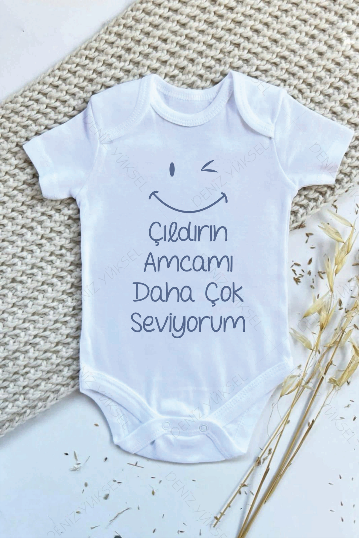 Çıldırın Amcamı Daha Çok Seviyorum Body