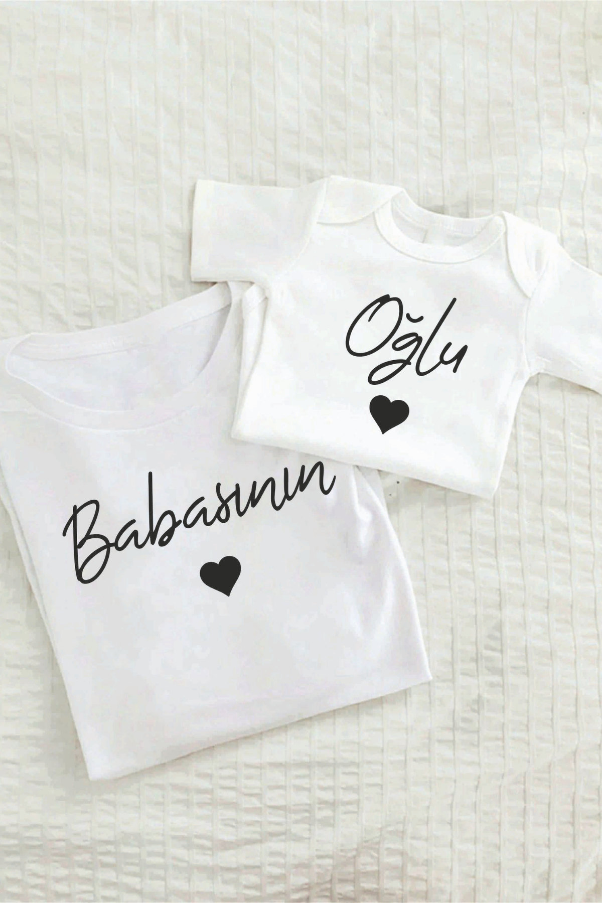 Babasının Oğlu İkili Takım