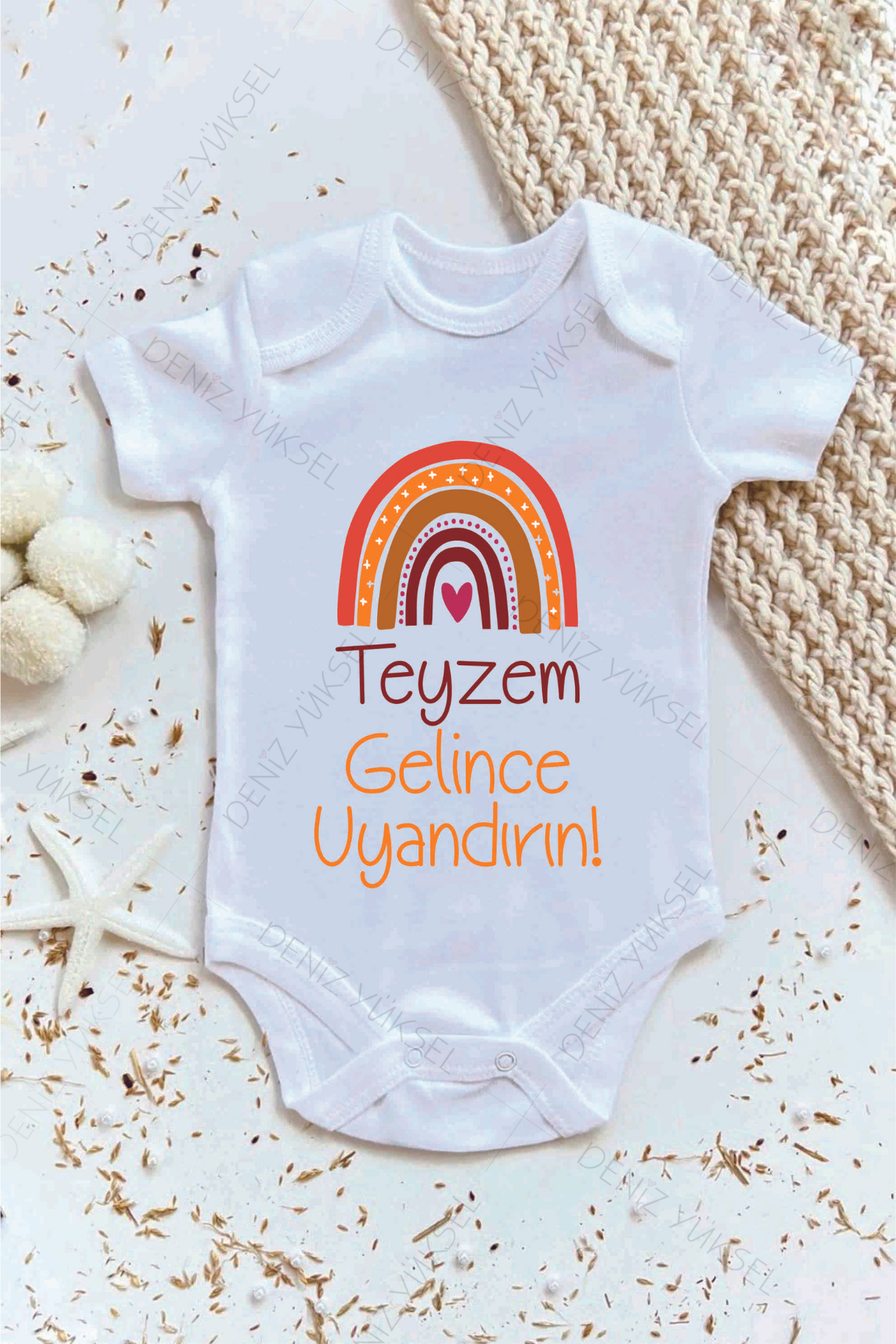 Teyzem Gelince Uyandırın Body