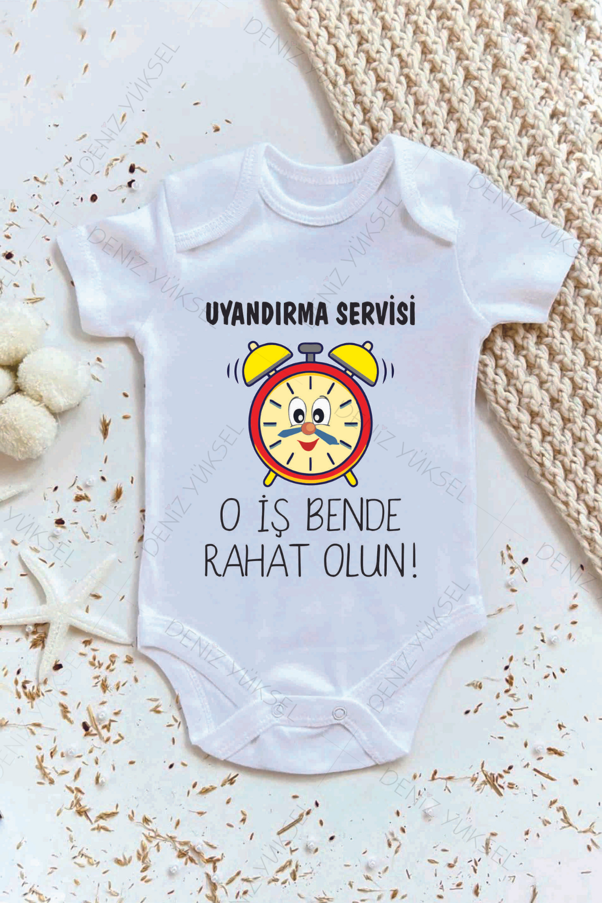 Uyandırma Servisi Body