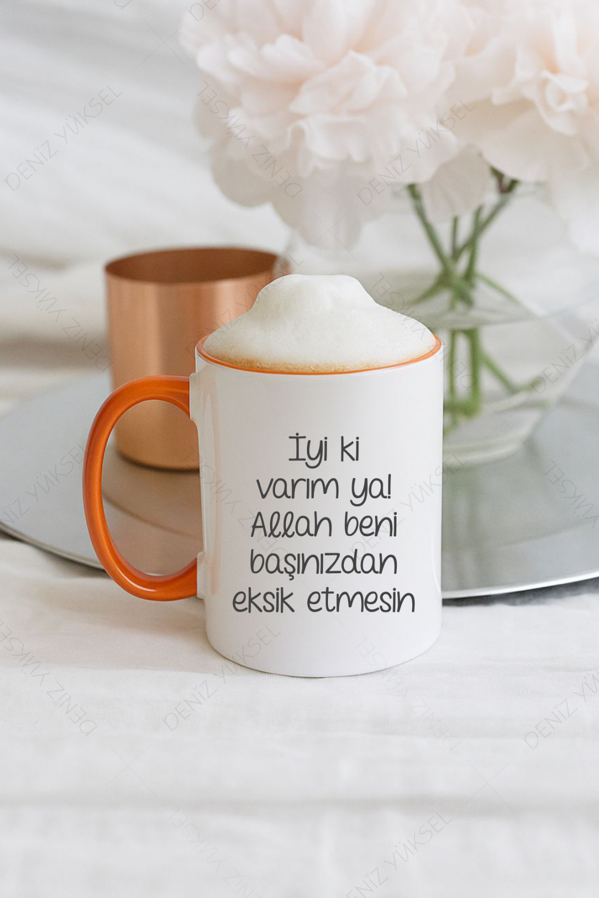 İyi ki Varım Ya Kupa Bardak