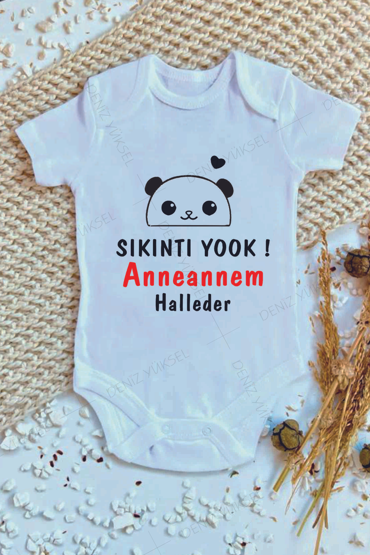Sıkıntı Yok Anneannem Halleder Body