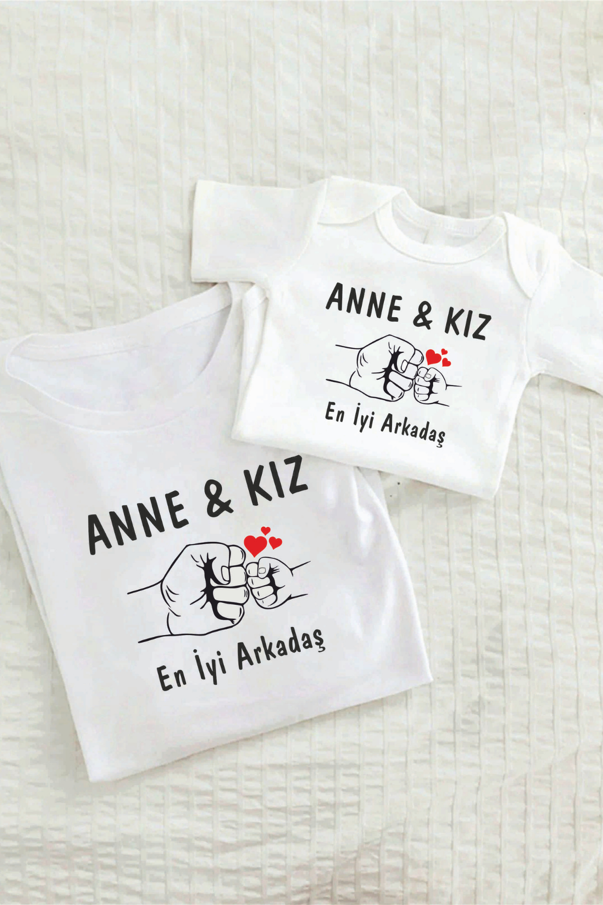 Baba Kız En İyi Arkadaş İkili Takım