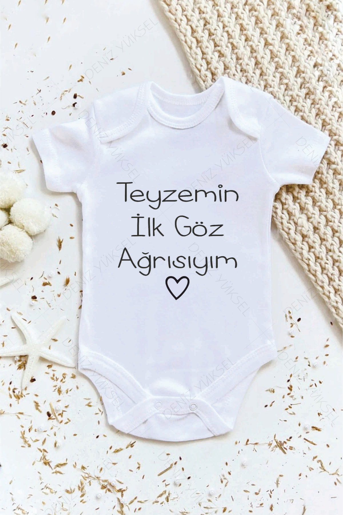 Teyzemin İlk Göz Ağrısıyım Body