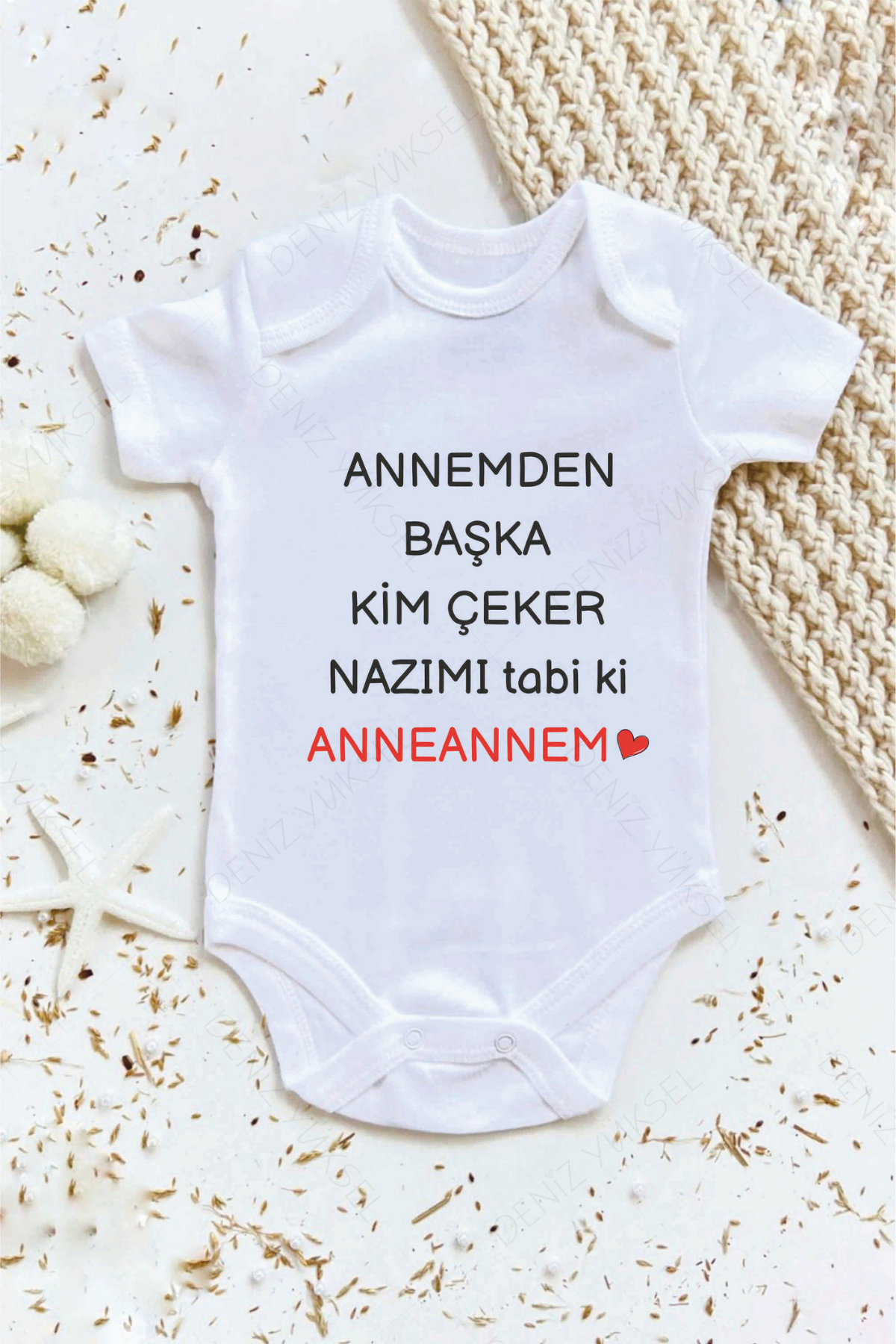 Annemden Başka Kim Çeker Nazımı Tabiki Anneannem Body