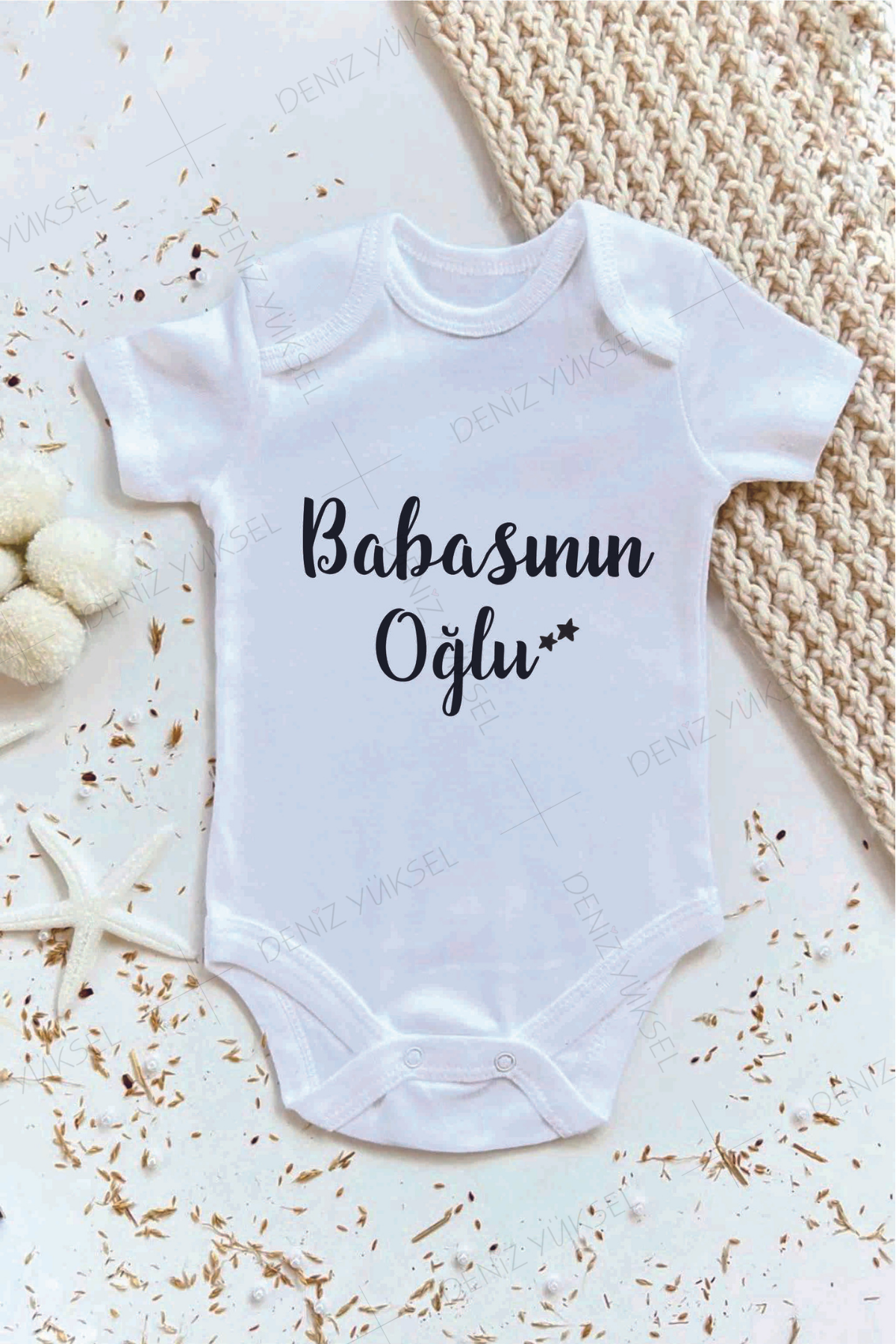 Babasının Oğlu Body