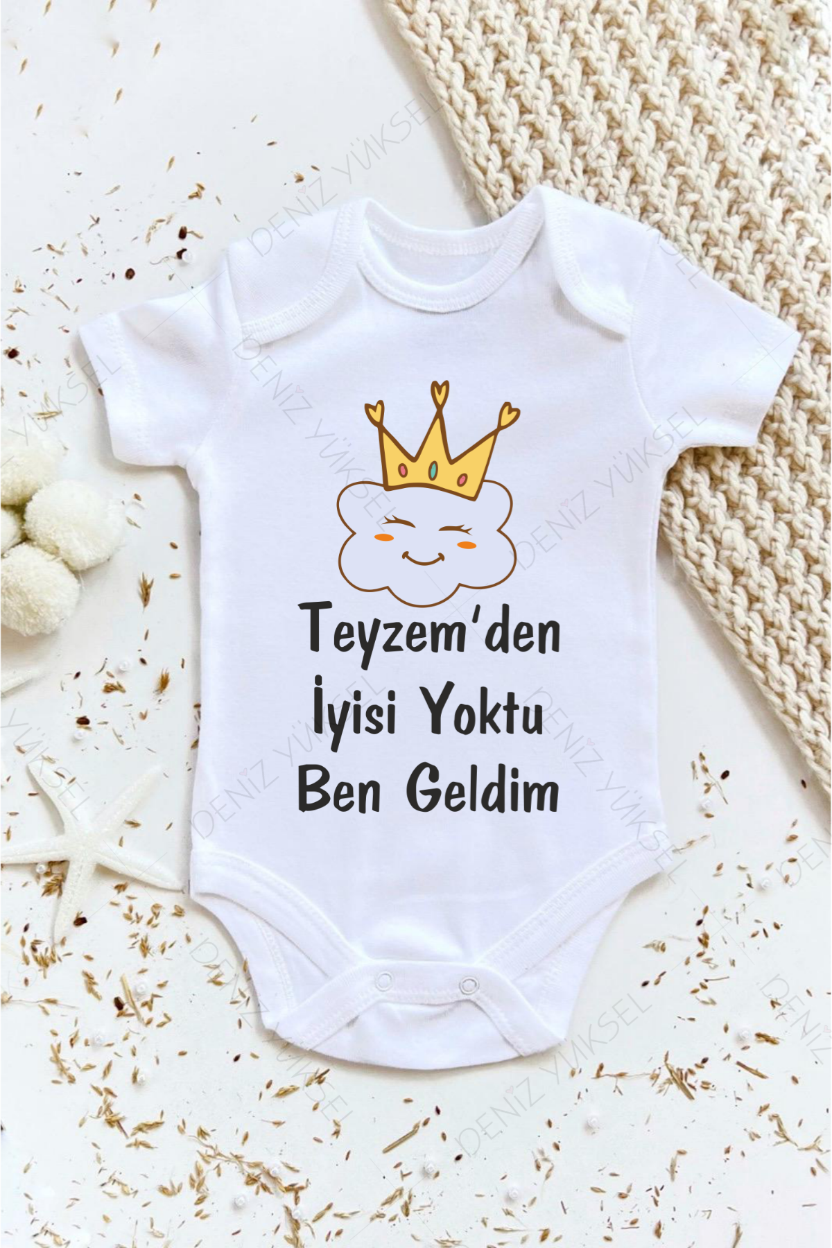 Teyzemden İyisi Yoktu Ben Geldim Body