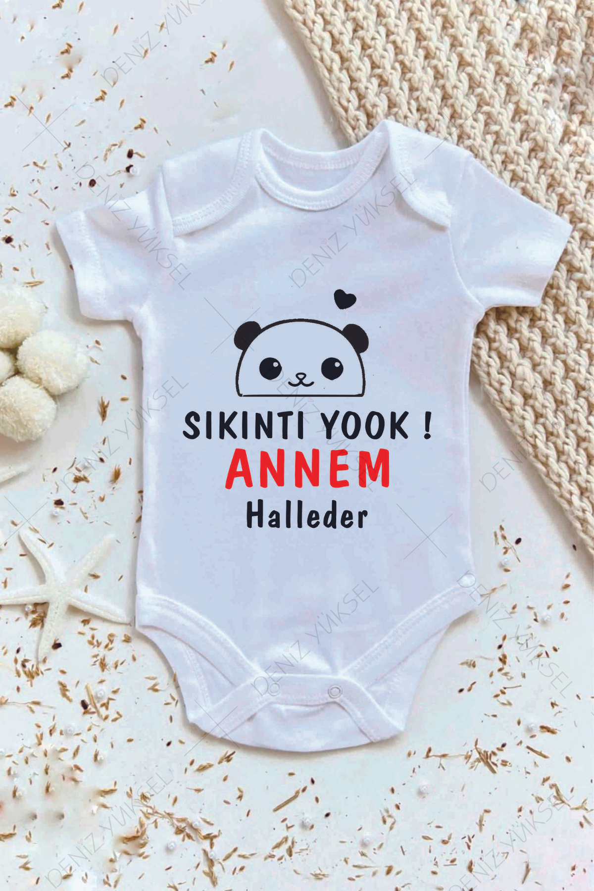 Sıkıntı Yok Annem Halleder Body
