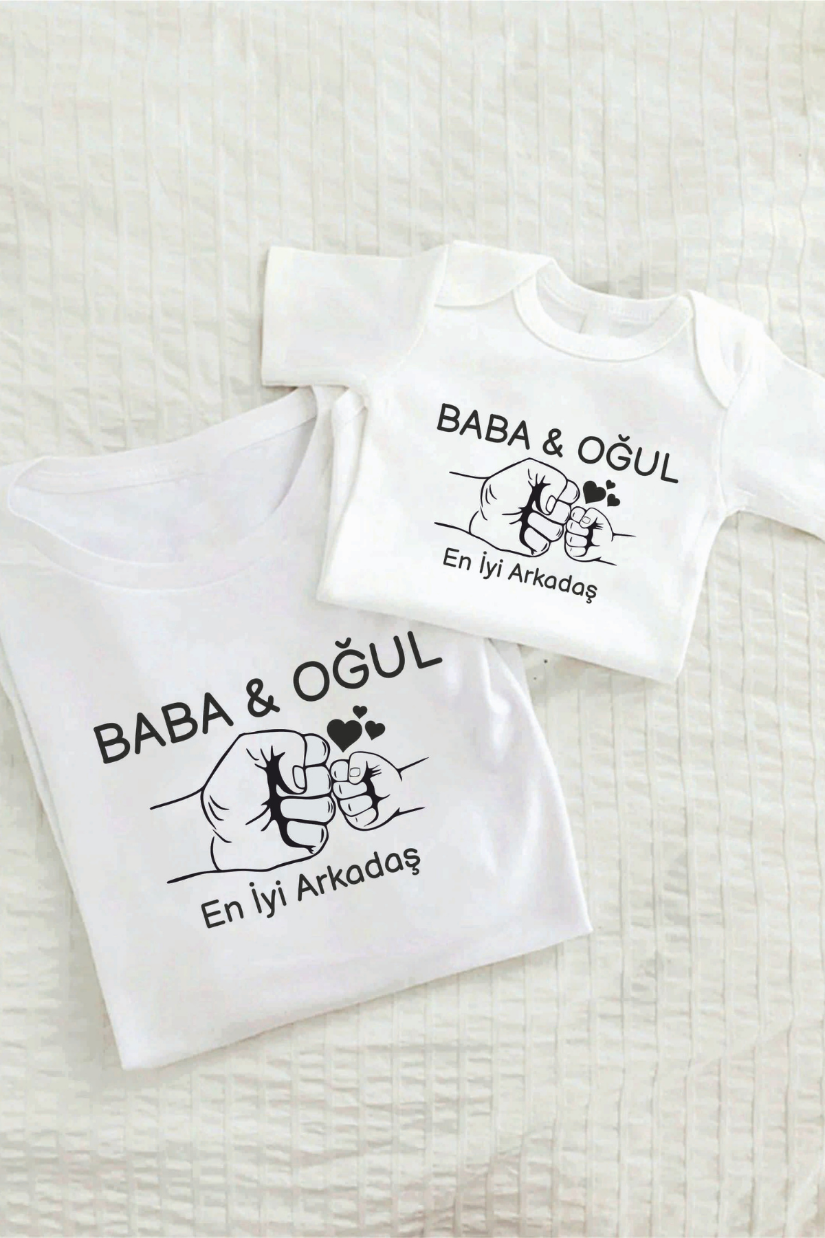 Baba Oğul En İyi Arkadaş İkili Takım