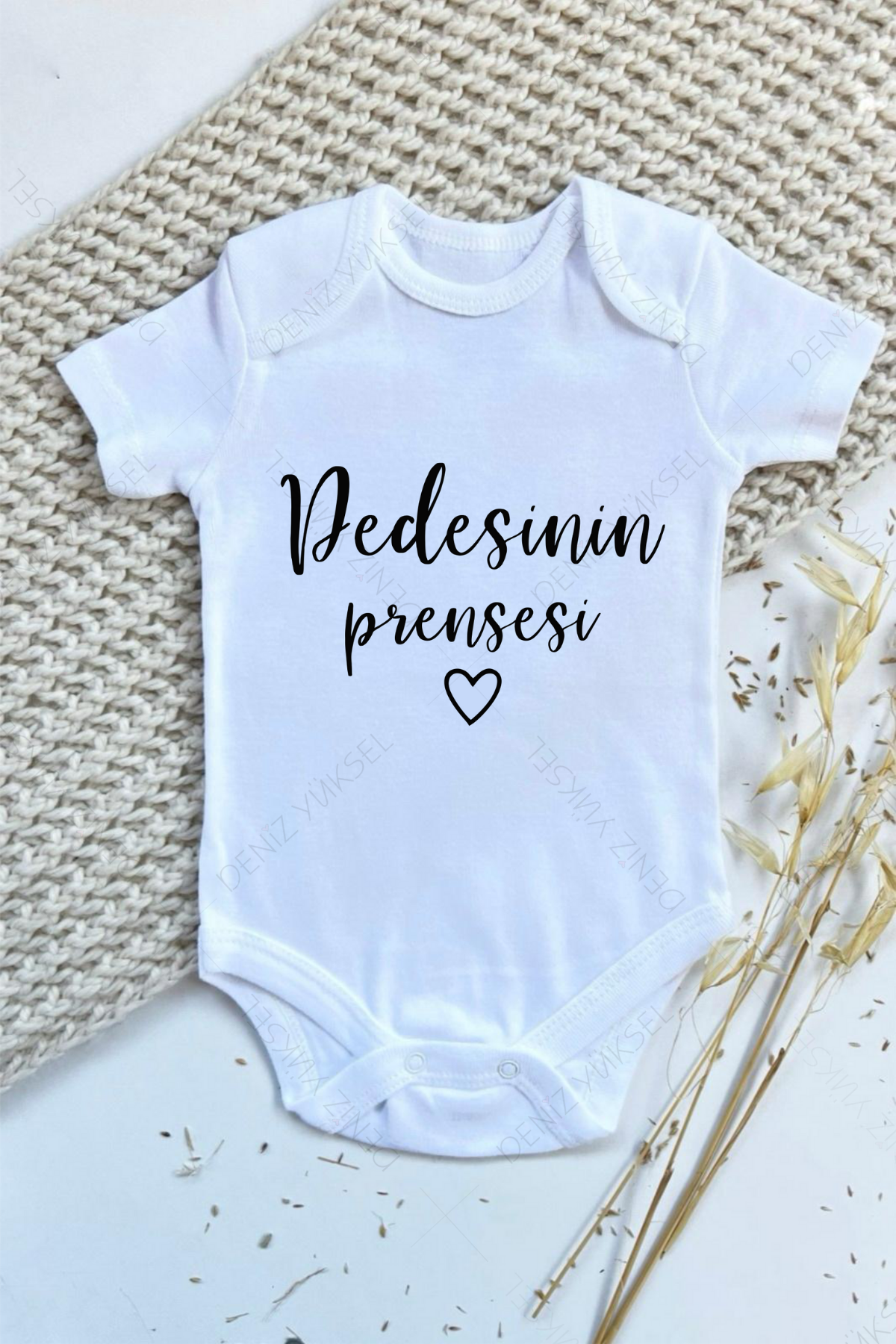 Dedesinin Prensesi Body