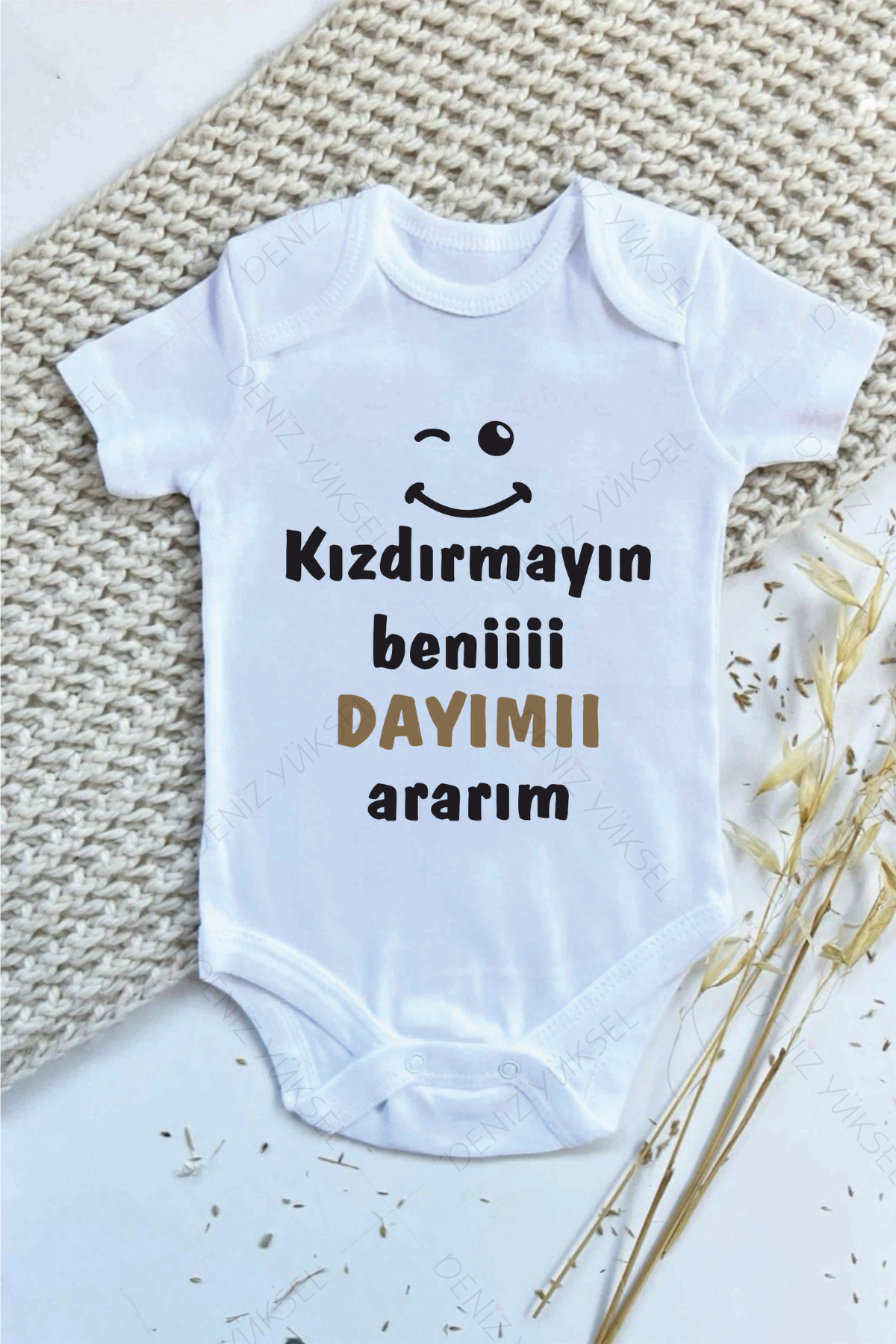 Kızdırmayın Beni Dayımı Ararım Body
