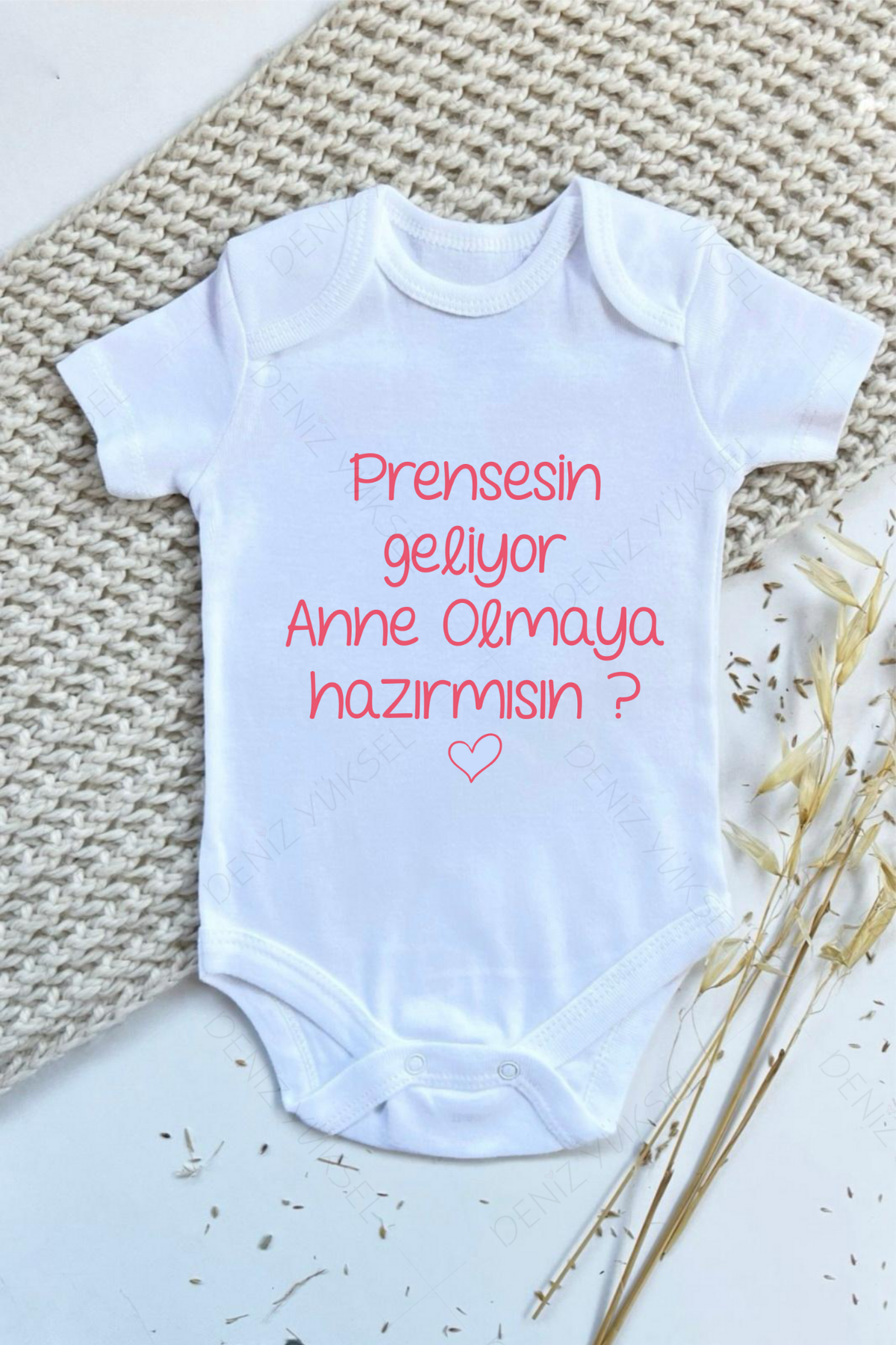 Prensesin Geliyor Body