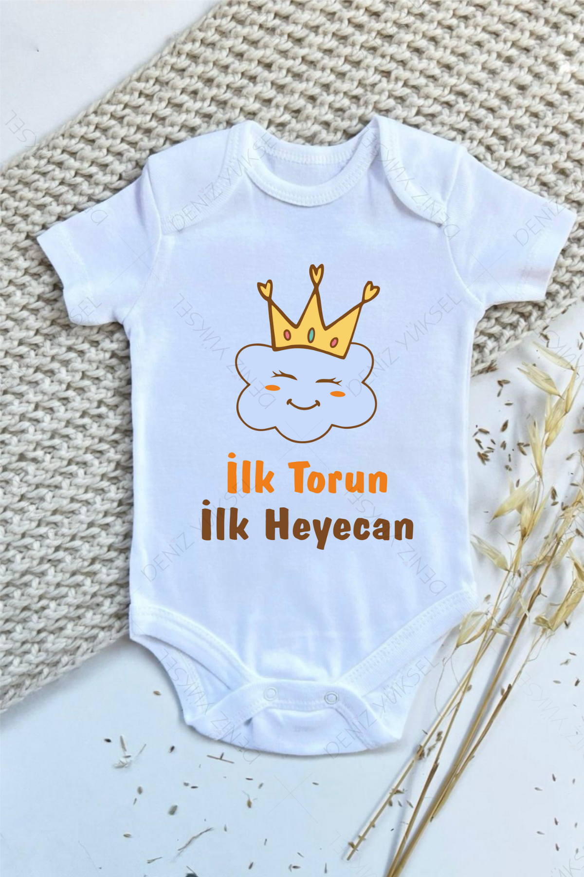 İlk Torun İlk Heyecan Body
