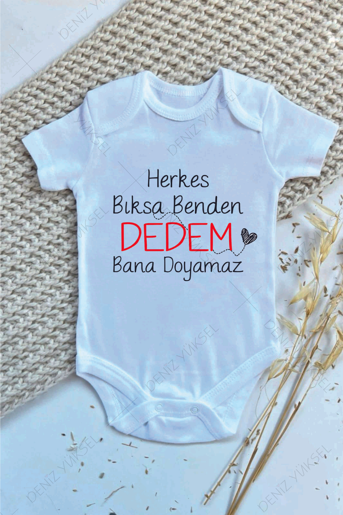 Dedem Bana Doyamaz Body