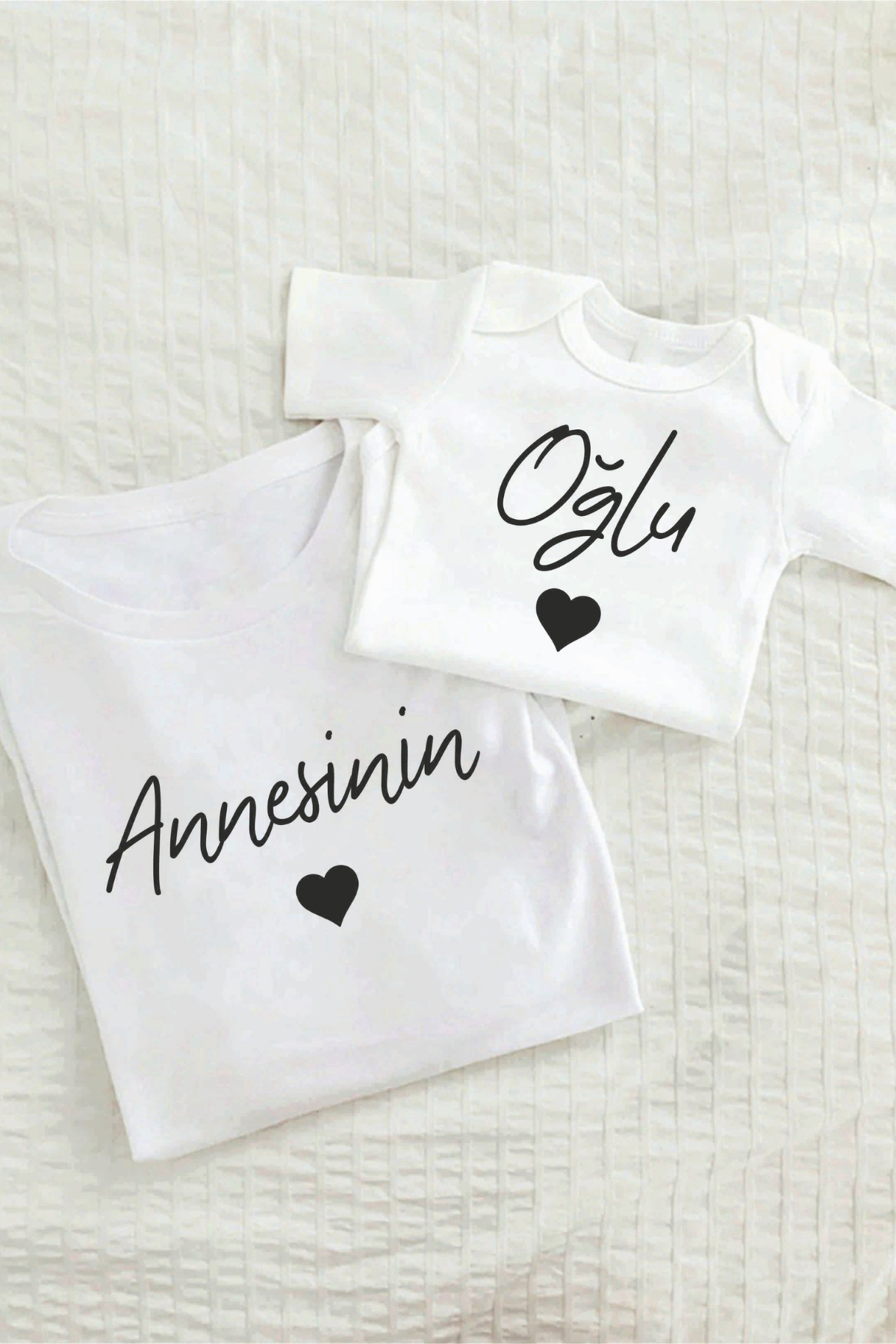 Annesinin Oğlu İkili Takım