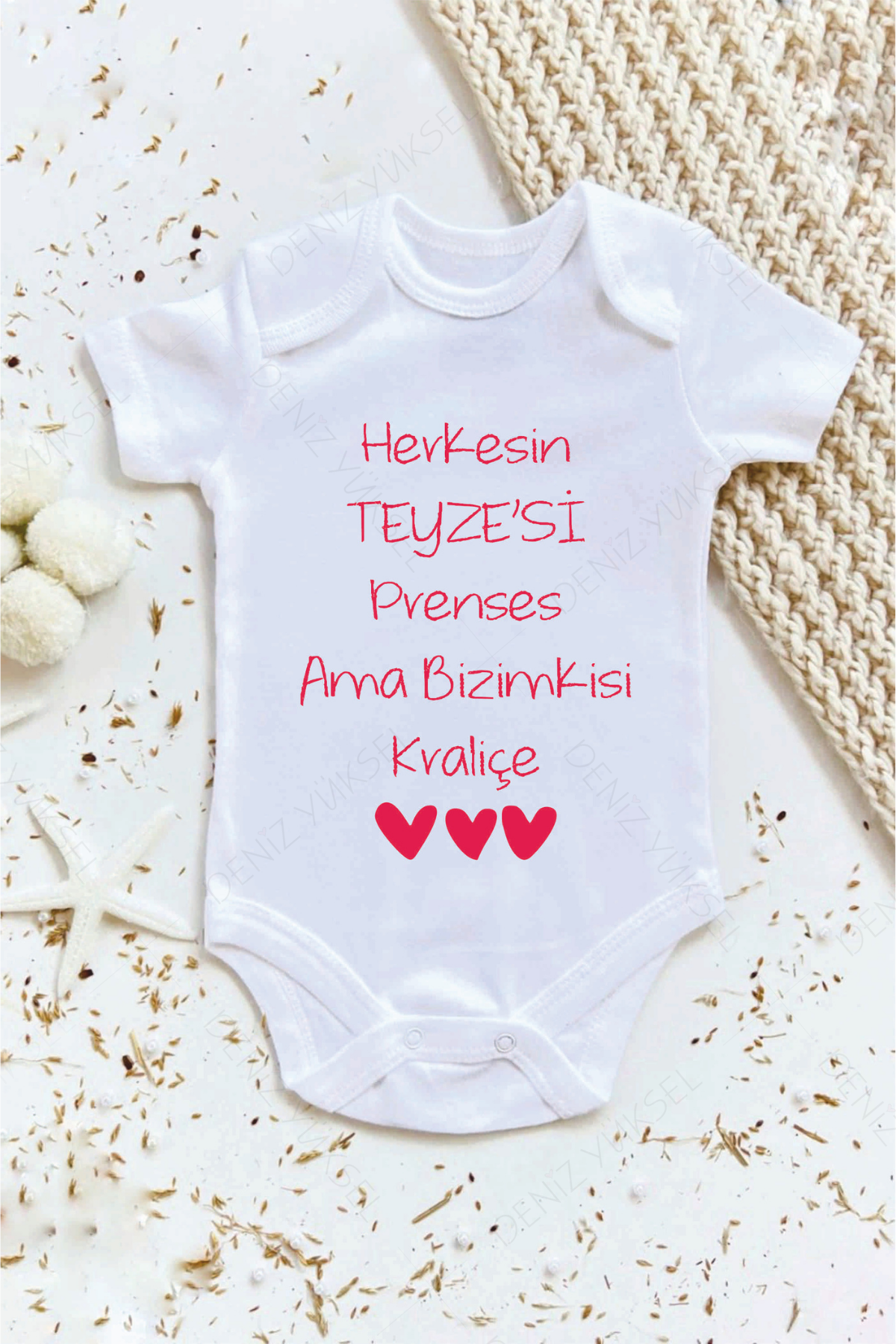 Benim Teyzem  Kraliçe Body