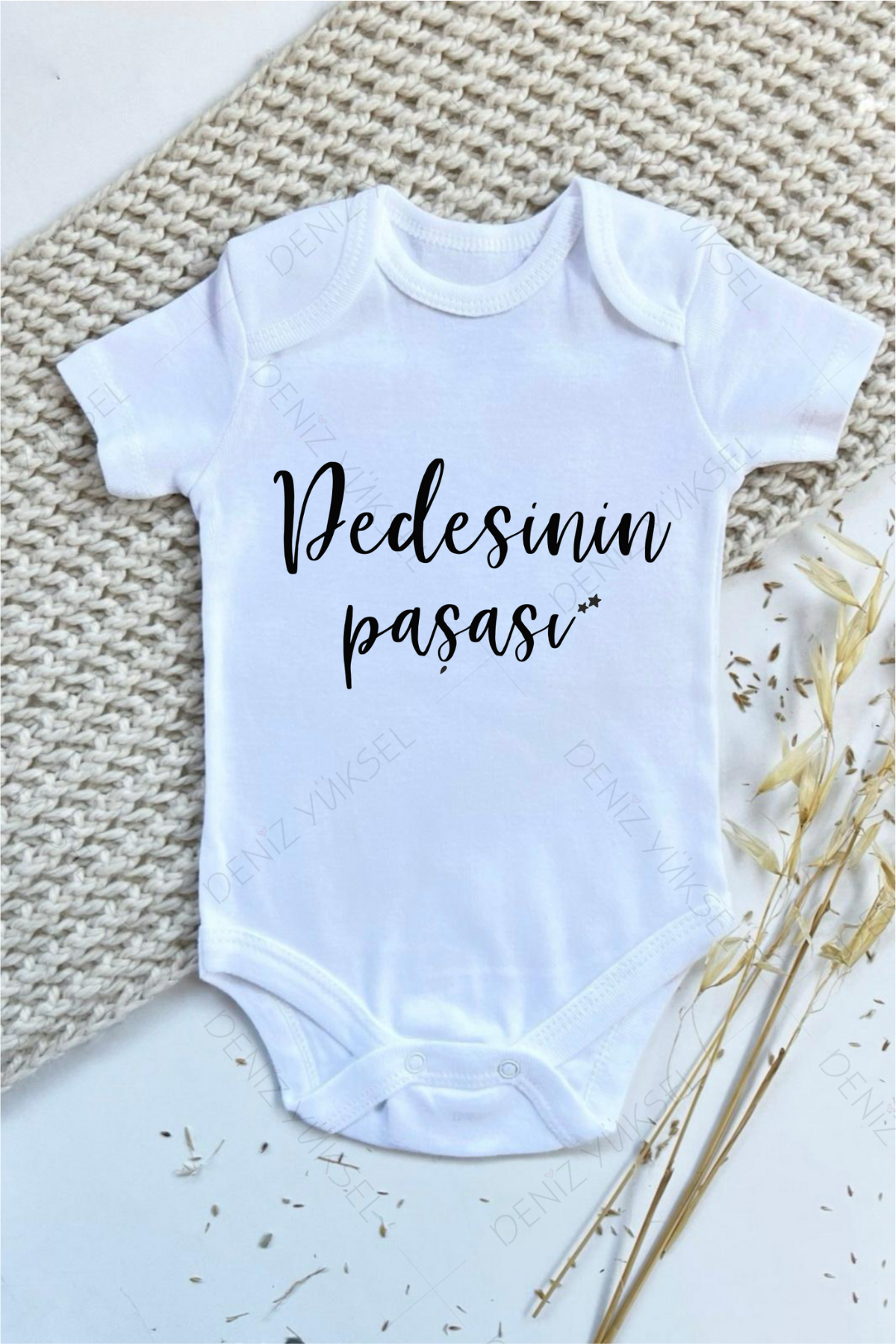 Dedesinin Paşası Body