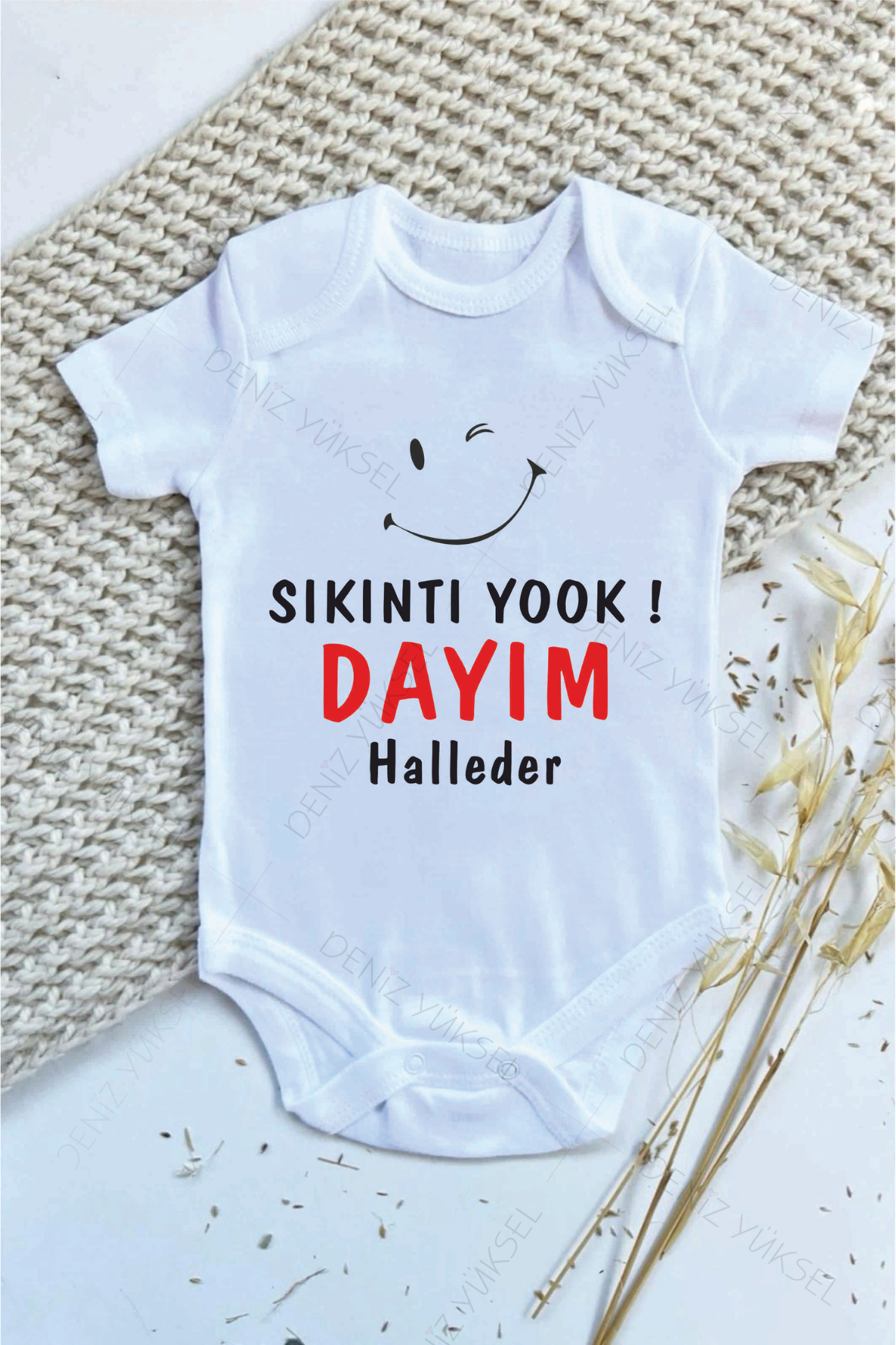 Sıkıntı Yok Dayım Halleder Body