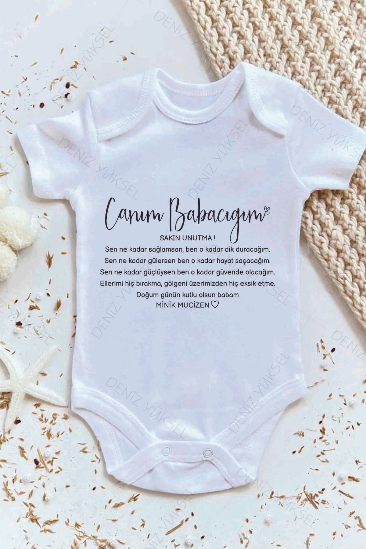 Gölgeni Üzerimizden Eksik Etme Babacığım Body